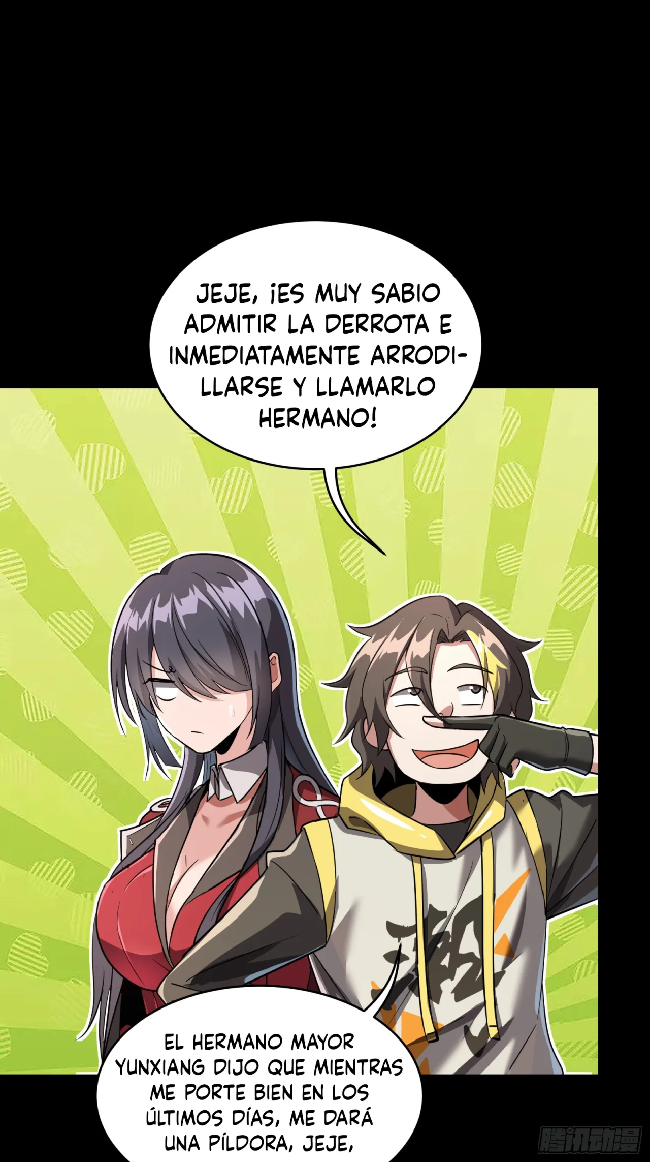 Read La Leyenda De La Estrella General (Continuacion) ES Manga Online