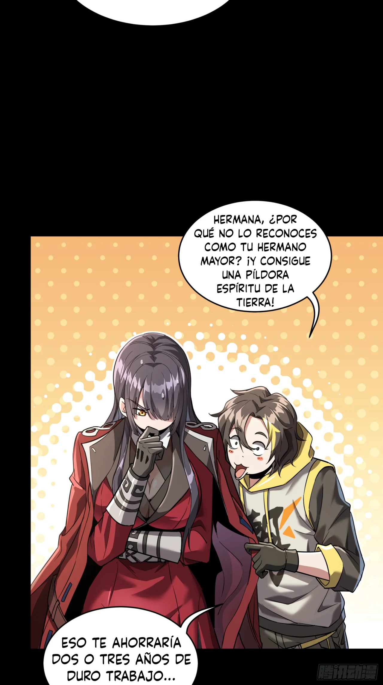 Read La Leyenda De La Estrella General (Continuacion) ES Manga Online