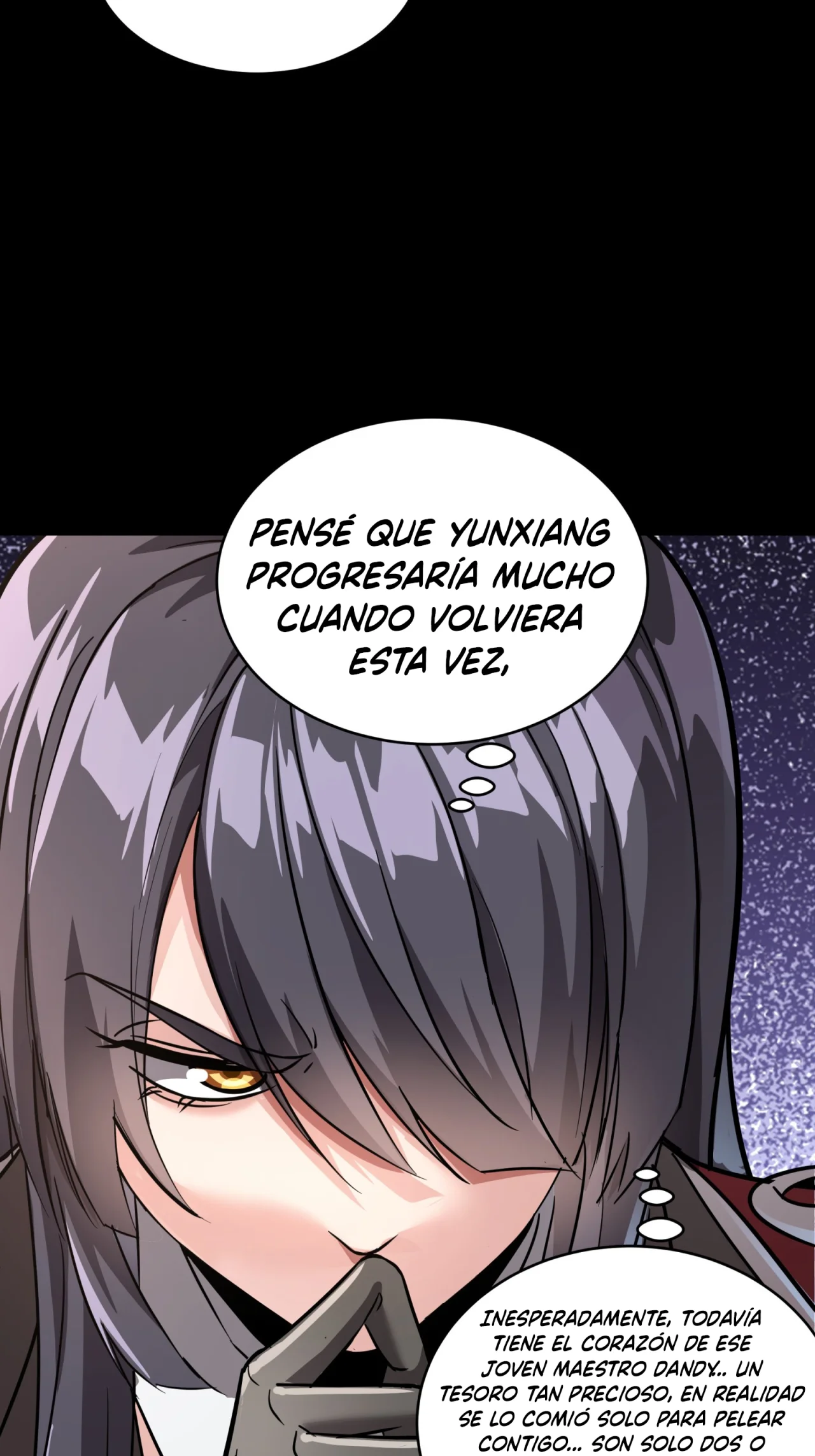 Read La Leyenda De La Estrella General (Continuacion) ES Manga Online