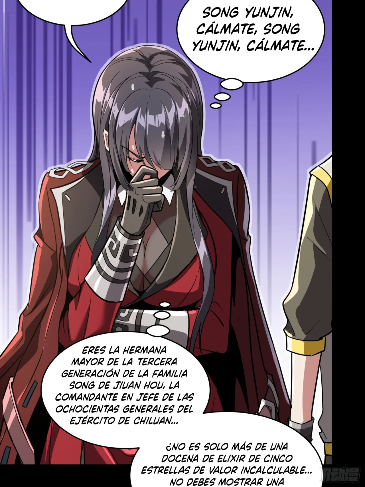 Read La Leyenda De La Estrella General (Continuacion) ES Manga Online