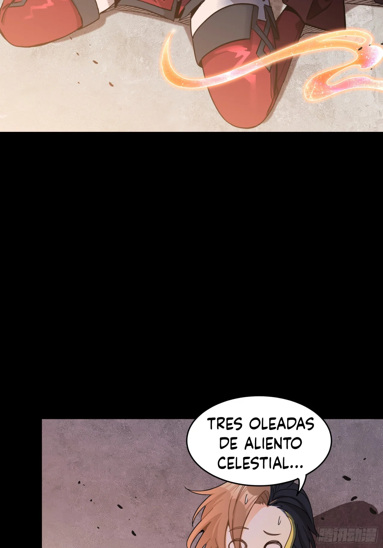 Read La Leyenda De La Estrella General (Continuacion) ES Manga Online