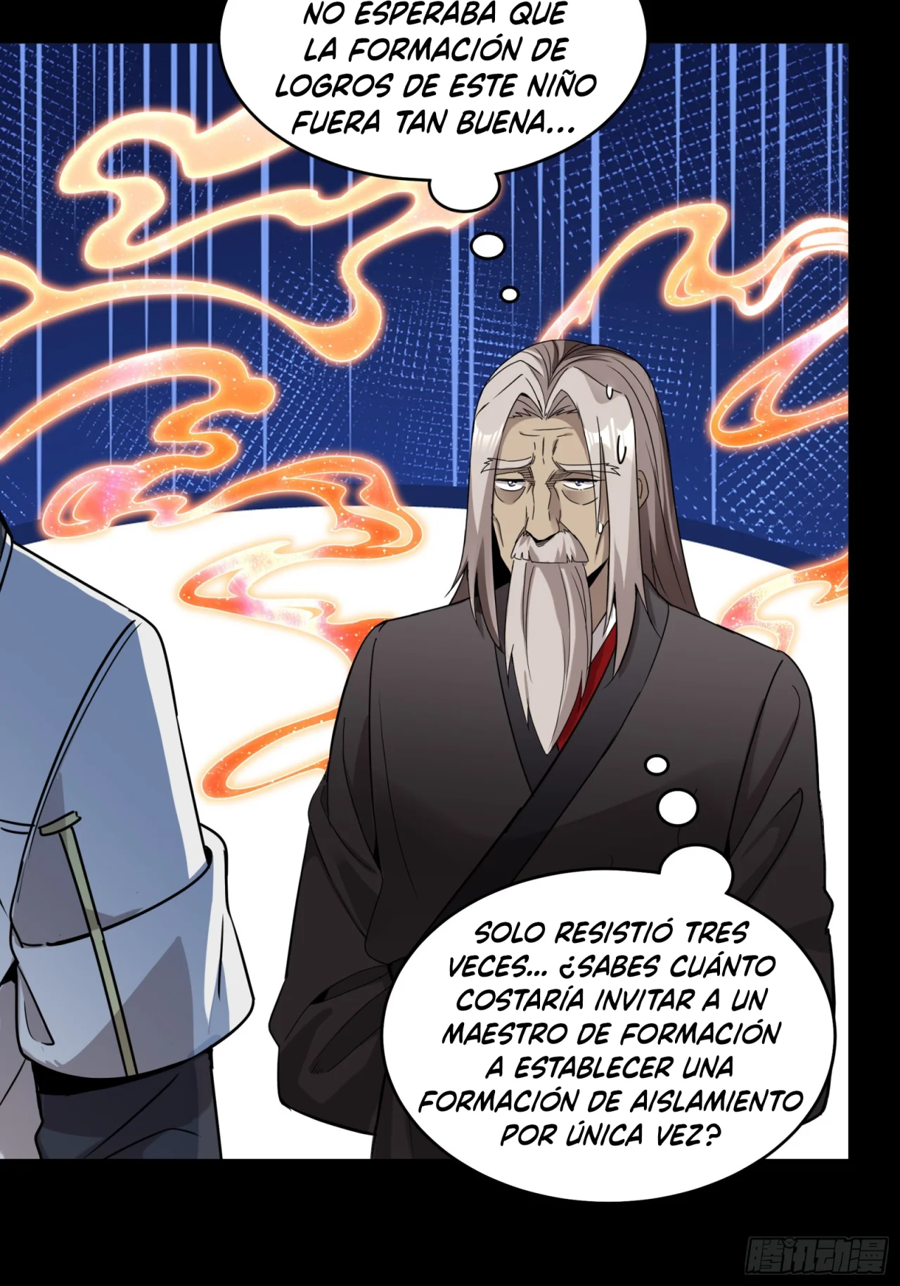 Read La Leyenda De La Estrella General (Continuacion) ES Manga Online