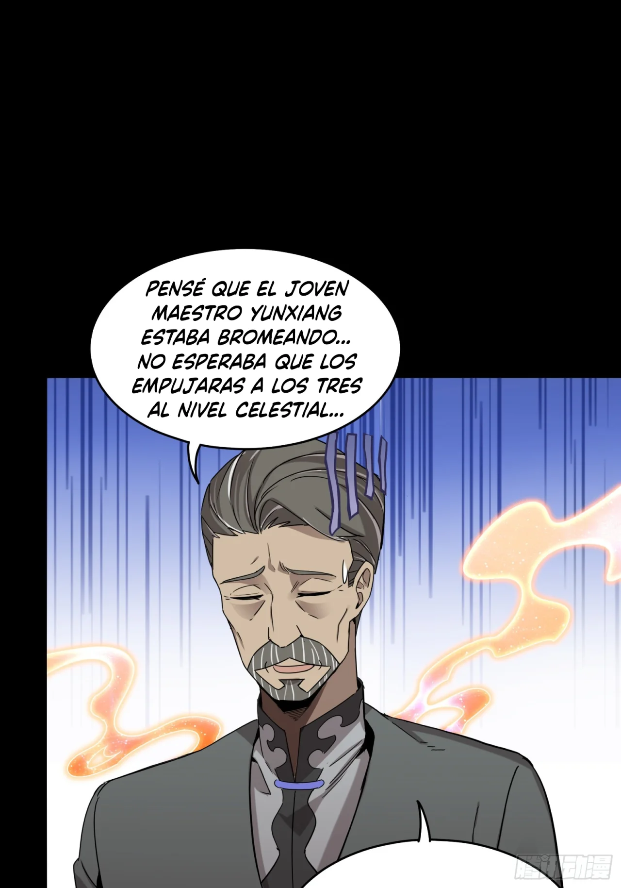 Read La Leyenda De La Estrella General (Continuacion) ES Manga Online