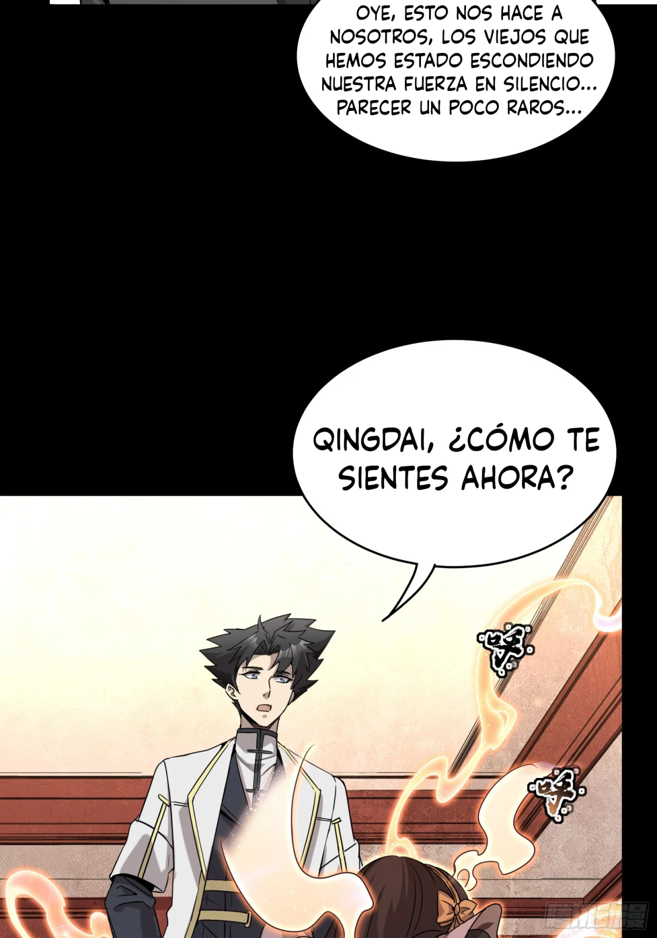 Read La Leyenda De La Estrella General (Continuacion) ES Manga Online