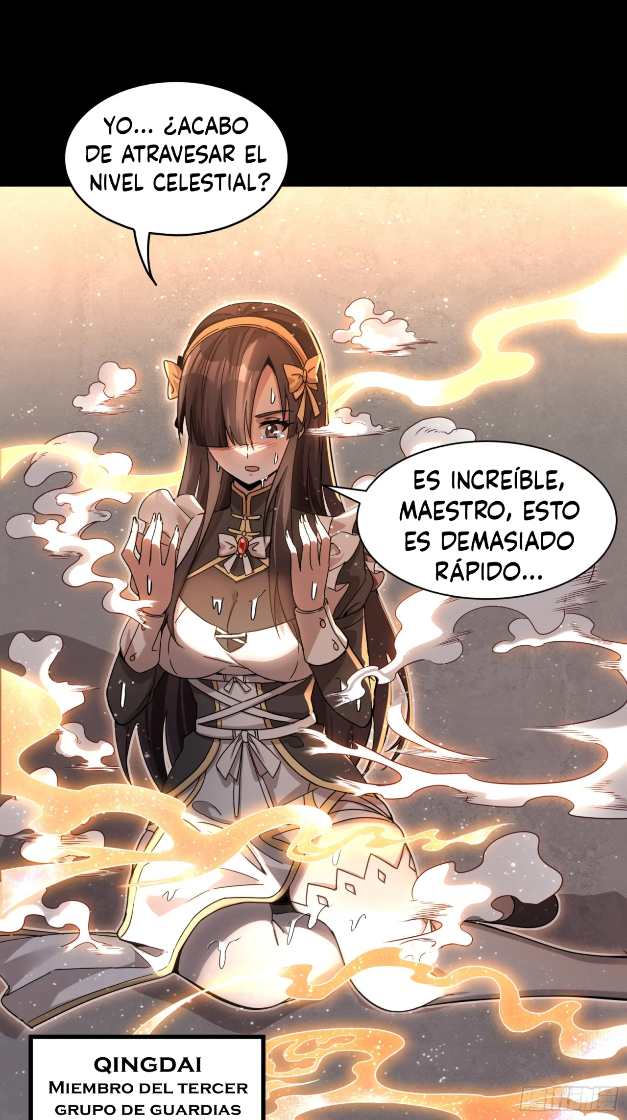 Read La Leyenda De La Estrella General (Continuacion) ES Manga Online