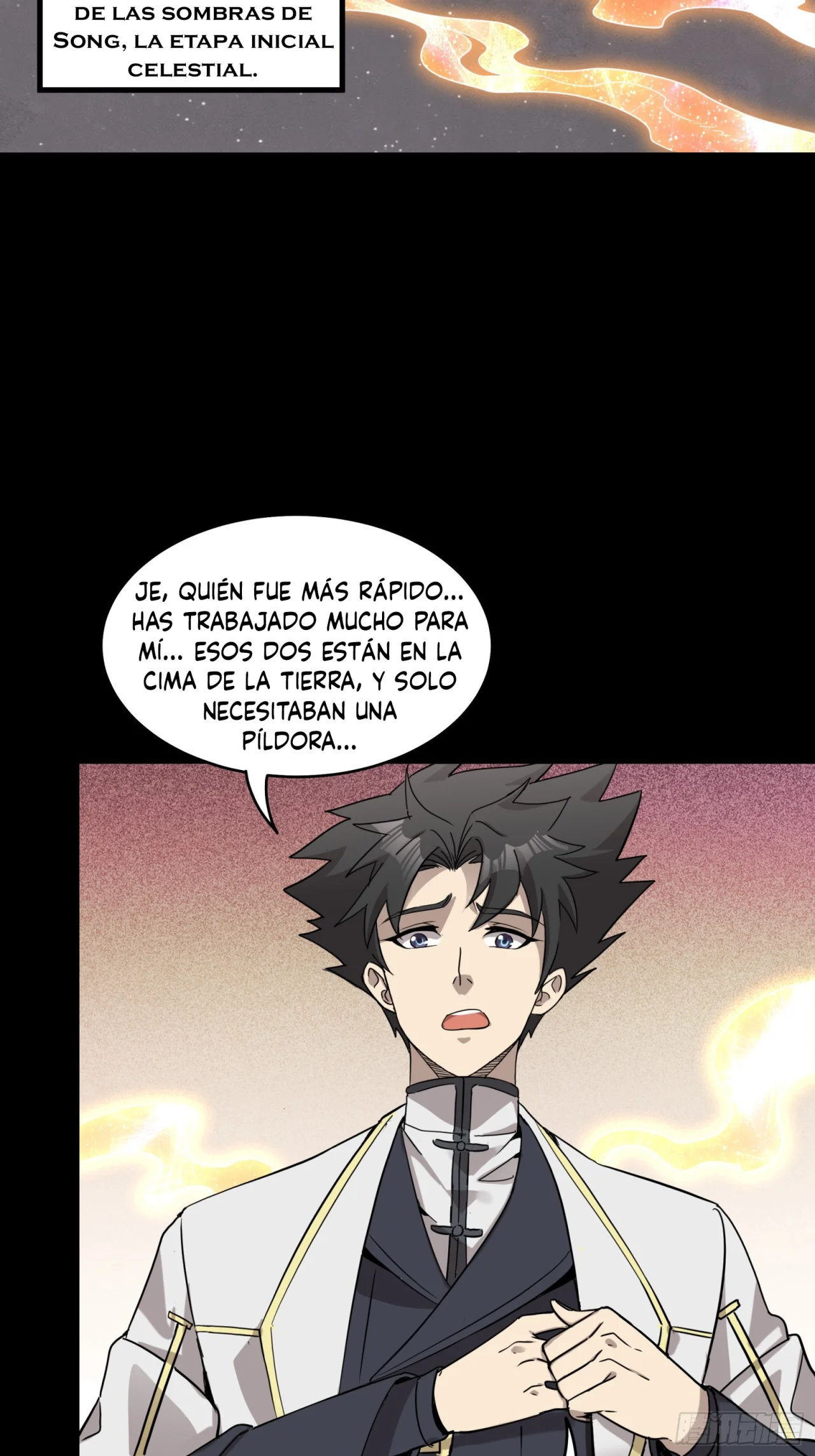Read La Leyenda De La Estrella General (Continuacion) ES Manga Online