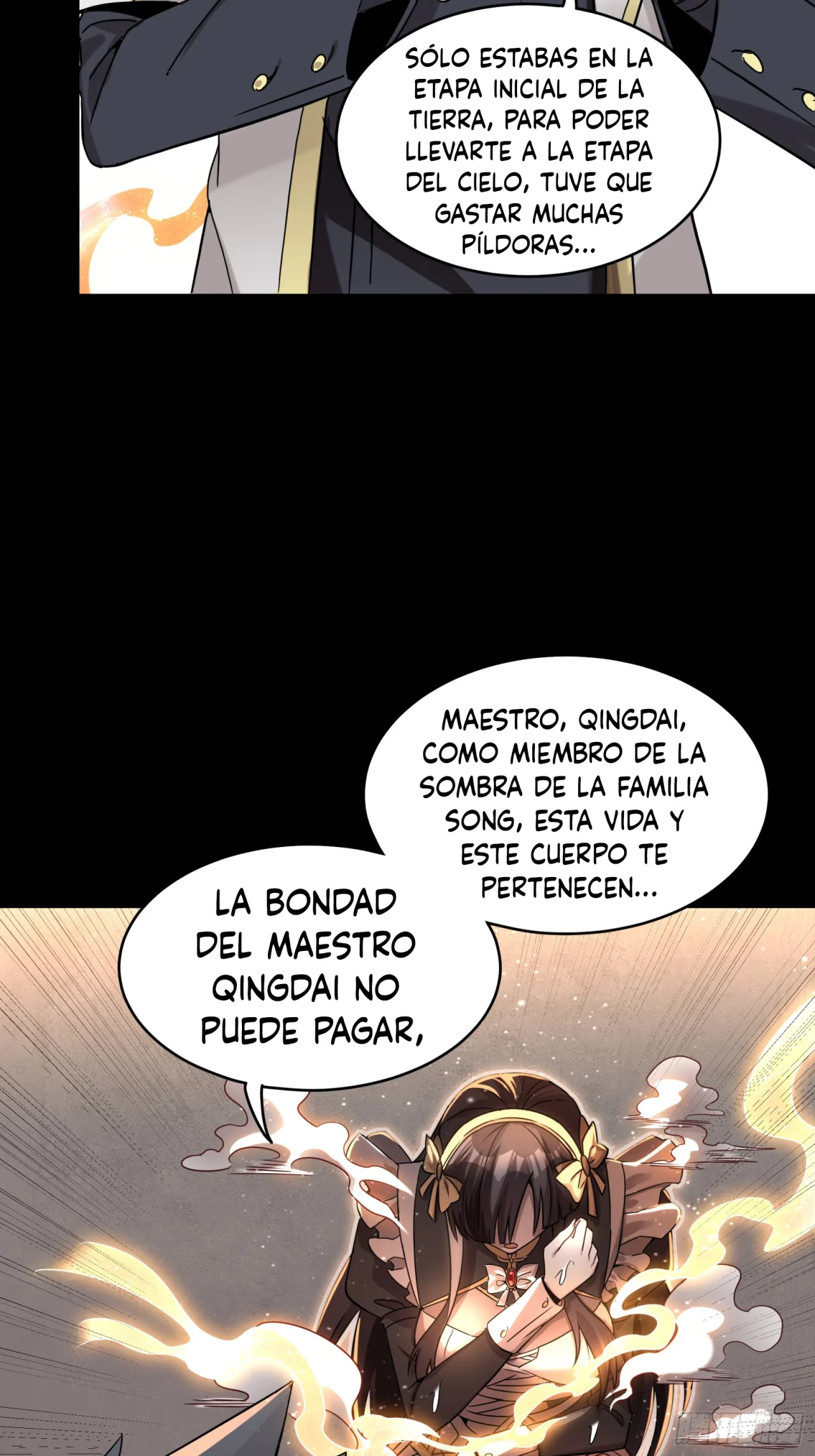 Read La Leyenda De La Estrella General (Continuacion) ES Manga Online