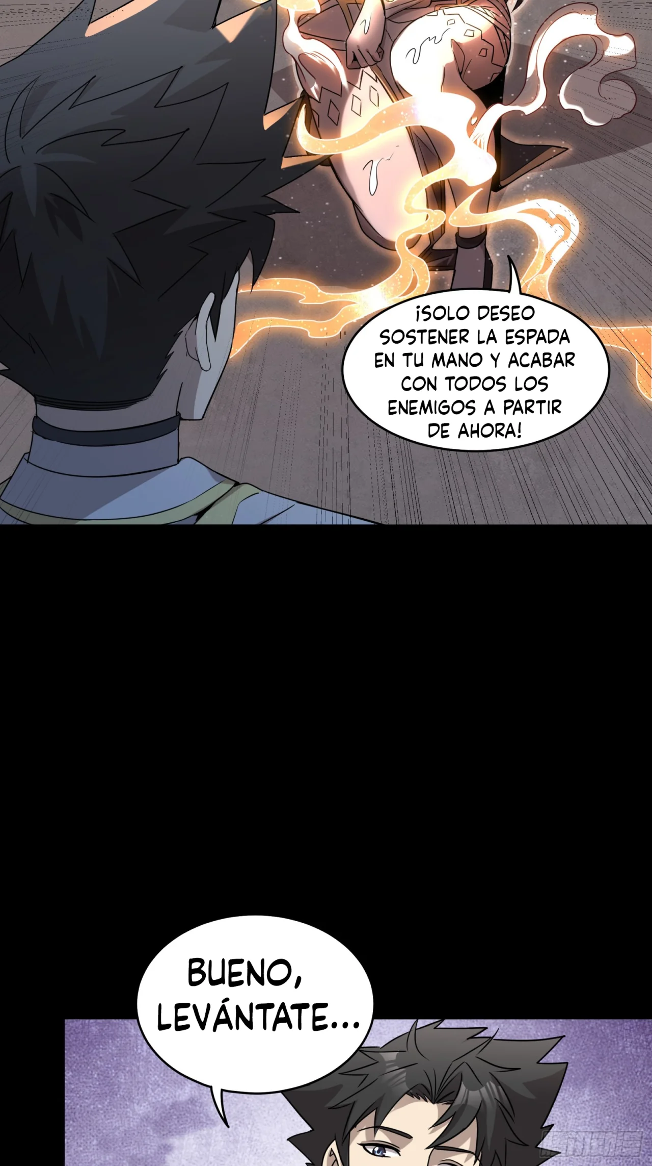 Read La Leyenda De La Estrella General (Continuacion) ES Manga Online