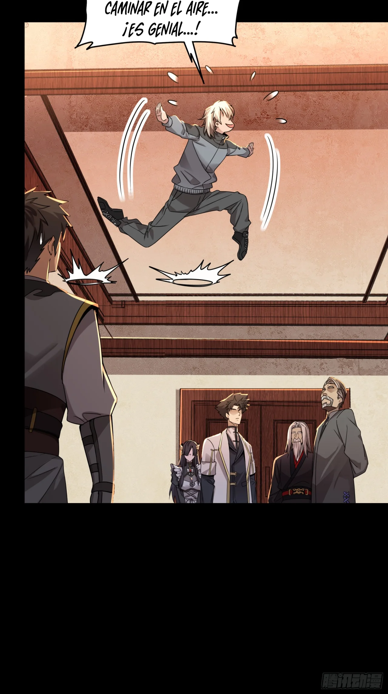 Read La Leyenda De La Estrella General (Continuacion) ES Manga Online