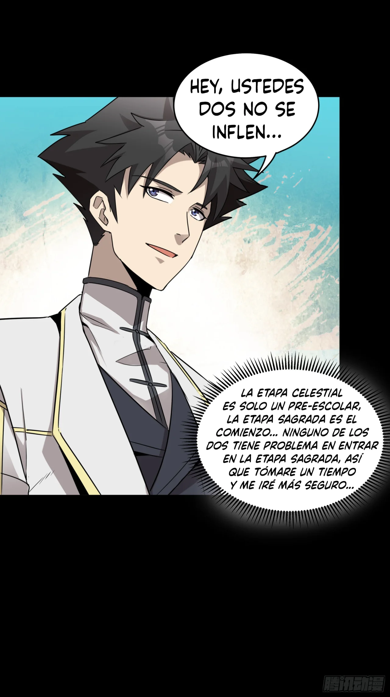 Read La Leyenda De La Estrella General (Continuacion) ES Manga Online