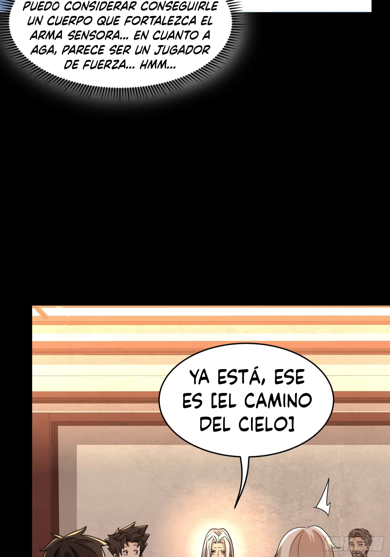 Read La Leyenda De La Estrella General (Continuacion) ES Manga Online