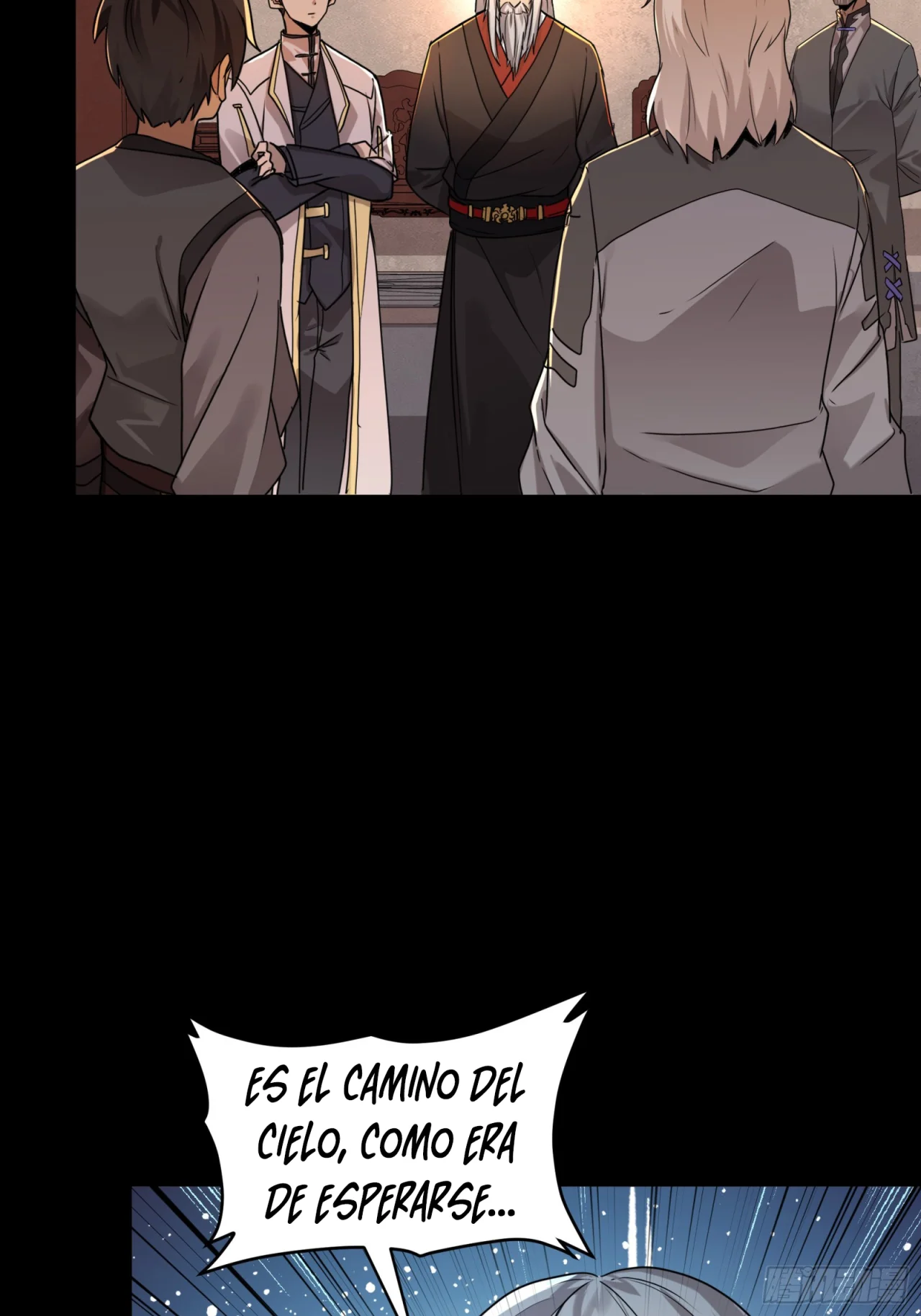 Read La Leyenda De La Estrella General (Continuacion) ES Manga Online
