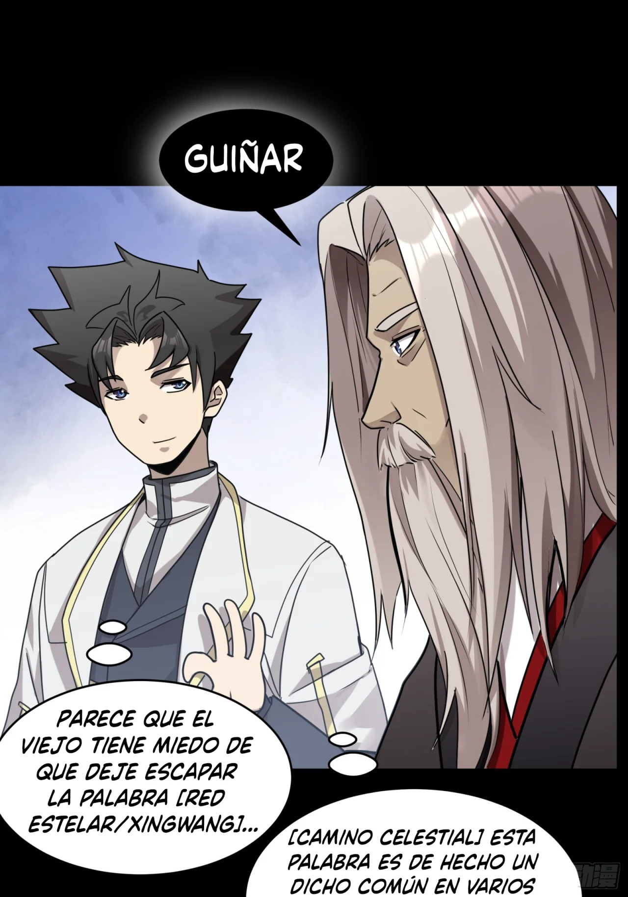 Read La Leyenda De La Estrella General (Continuacion) ES Manga Online