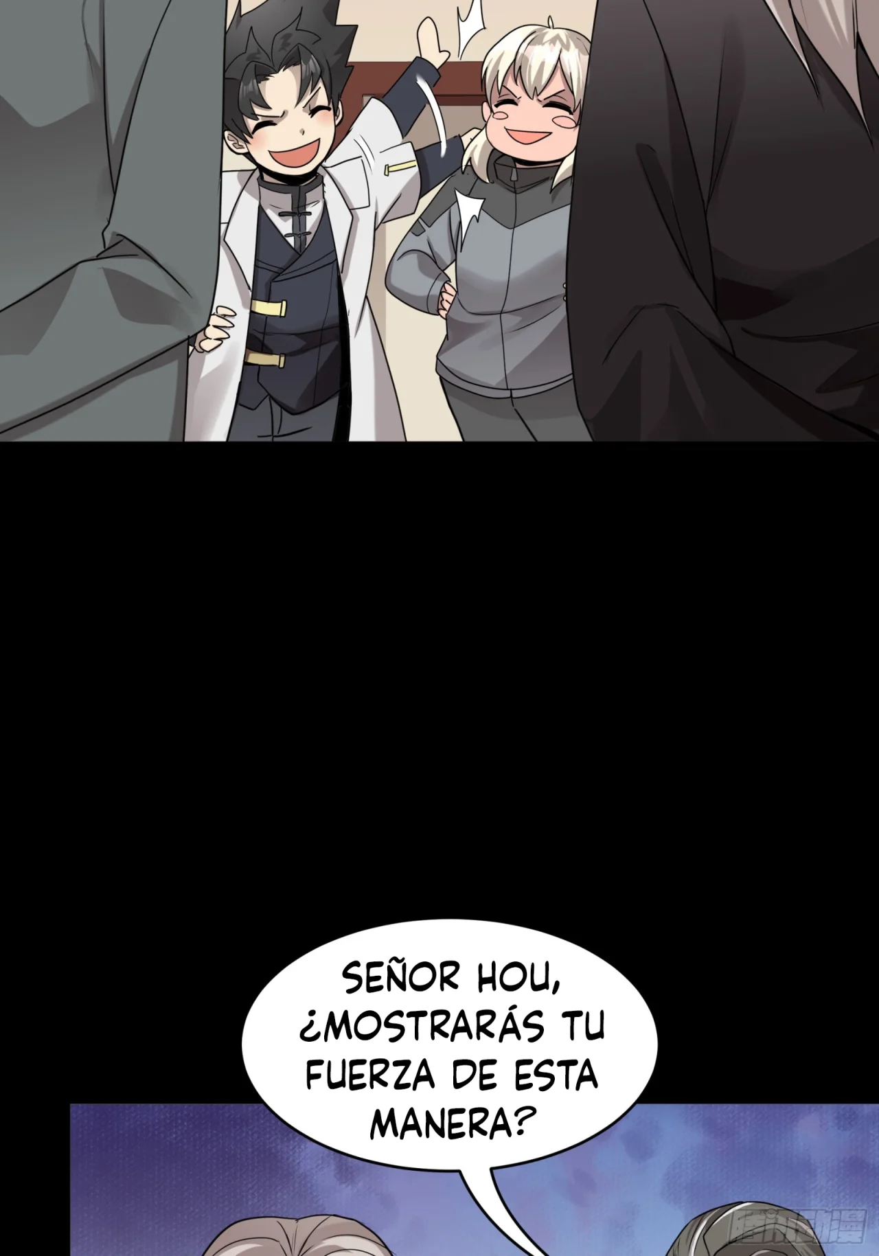 Read La Leyenda De La Estrella General (Continuacion) ES Manga Online