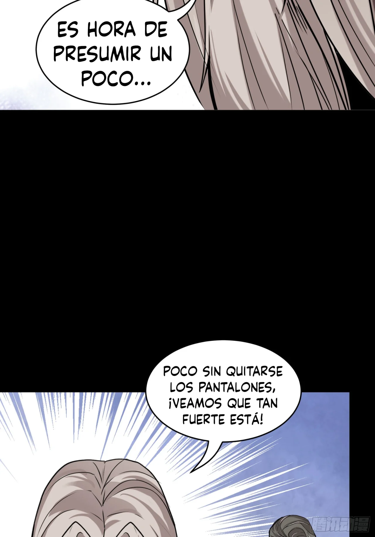 Read La Leyenda De La Estrella General (Continuacion) ES Manga Online