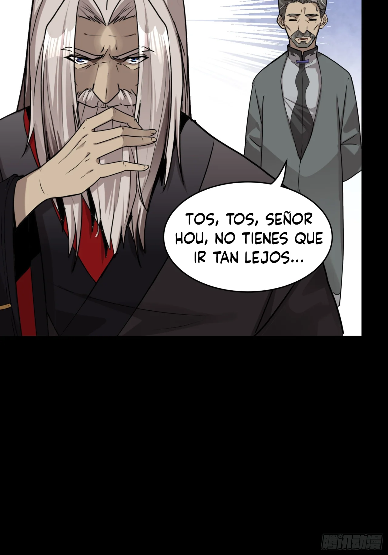 Read La Leyenda De La Estrella General (Continuacion) ES Manga Online