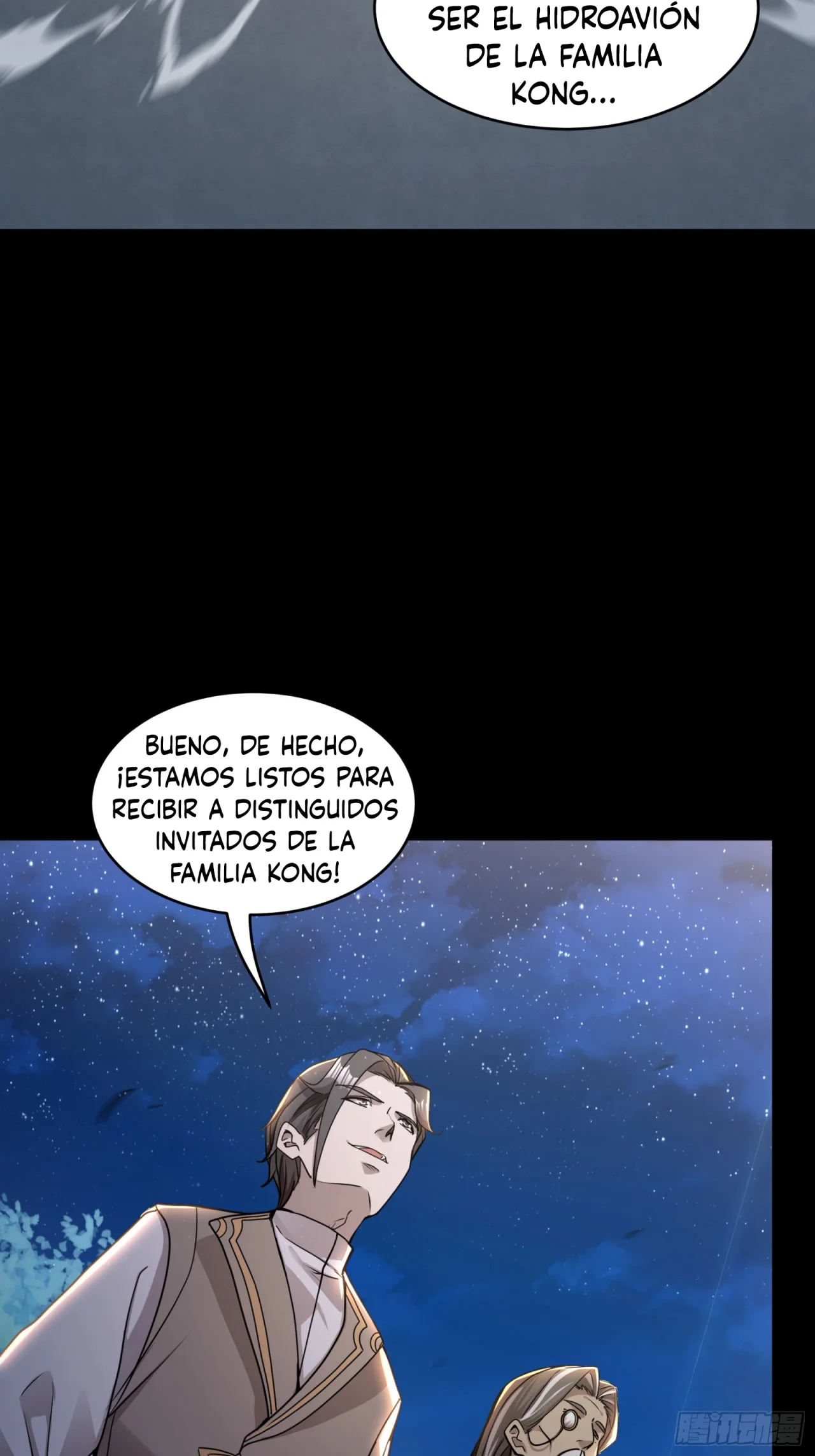 Read La Leyenda De La Estrella General (Continuacion) ES Manga Online