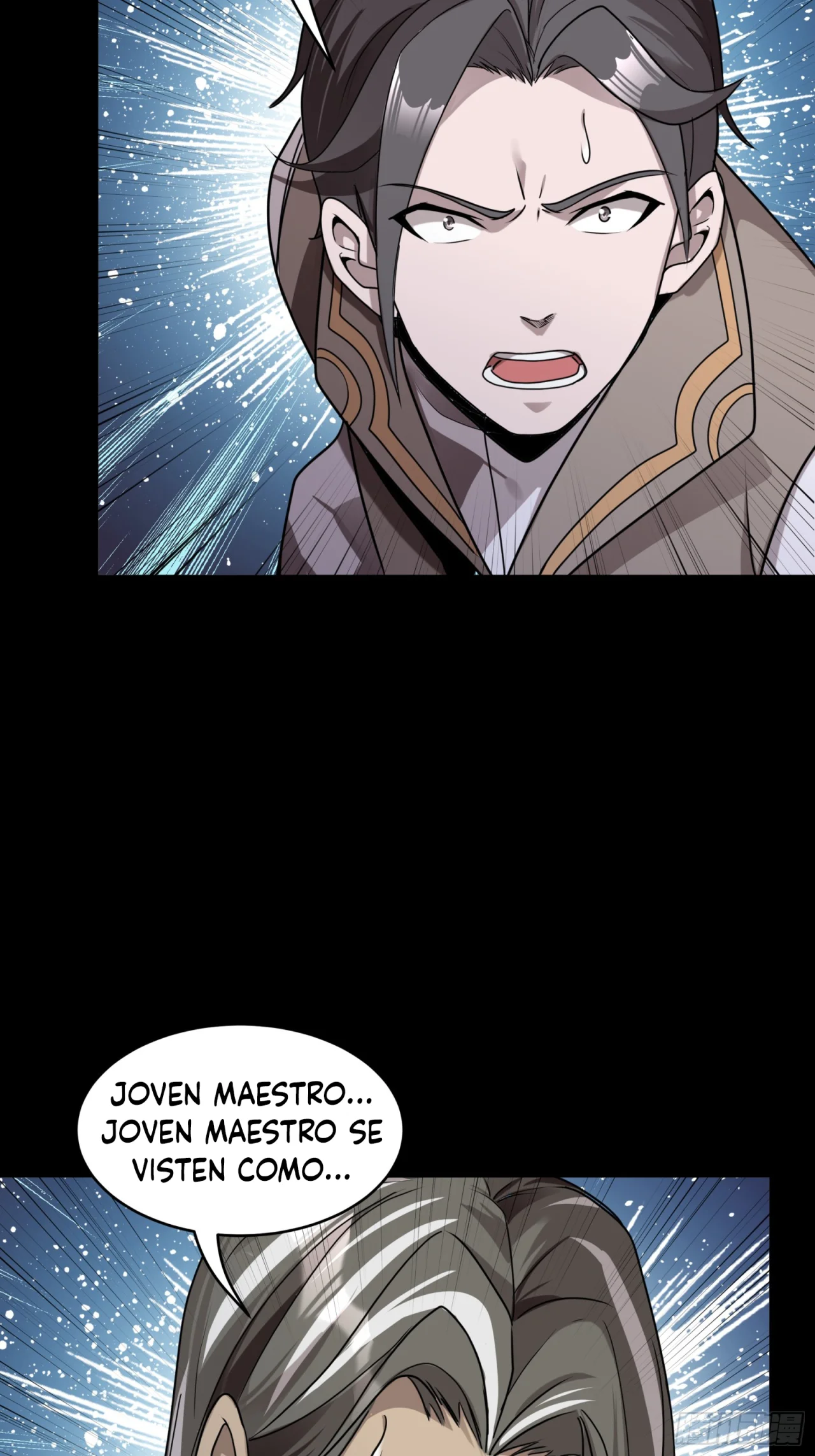 Read La Leyenda De La Estrella General (Continuacion) ES Manga Online