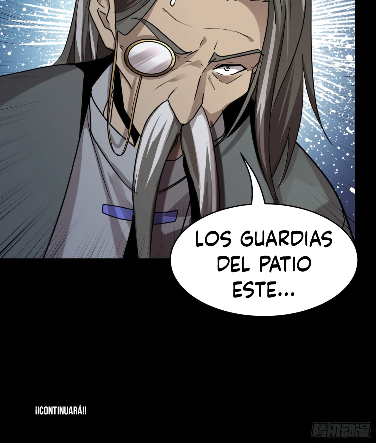 Read La Leyenda De La Estrella General (Continuacion) ES Manga Online