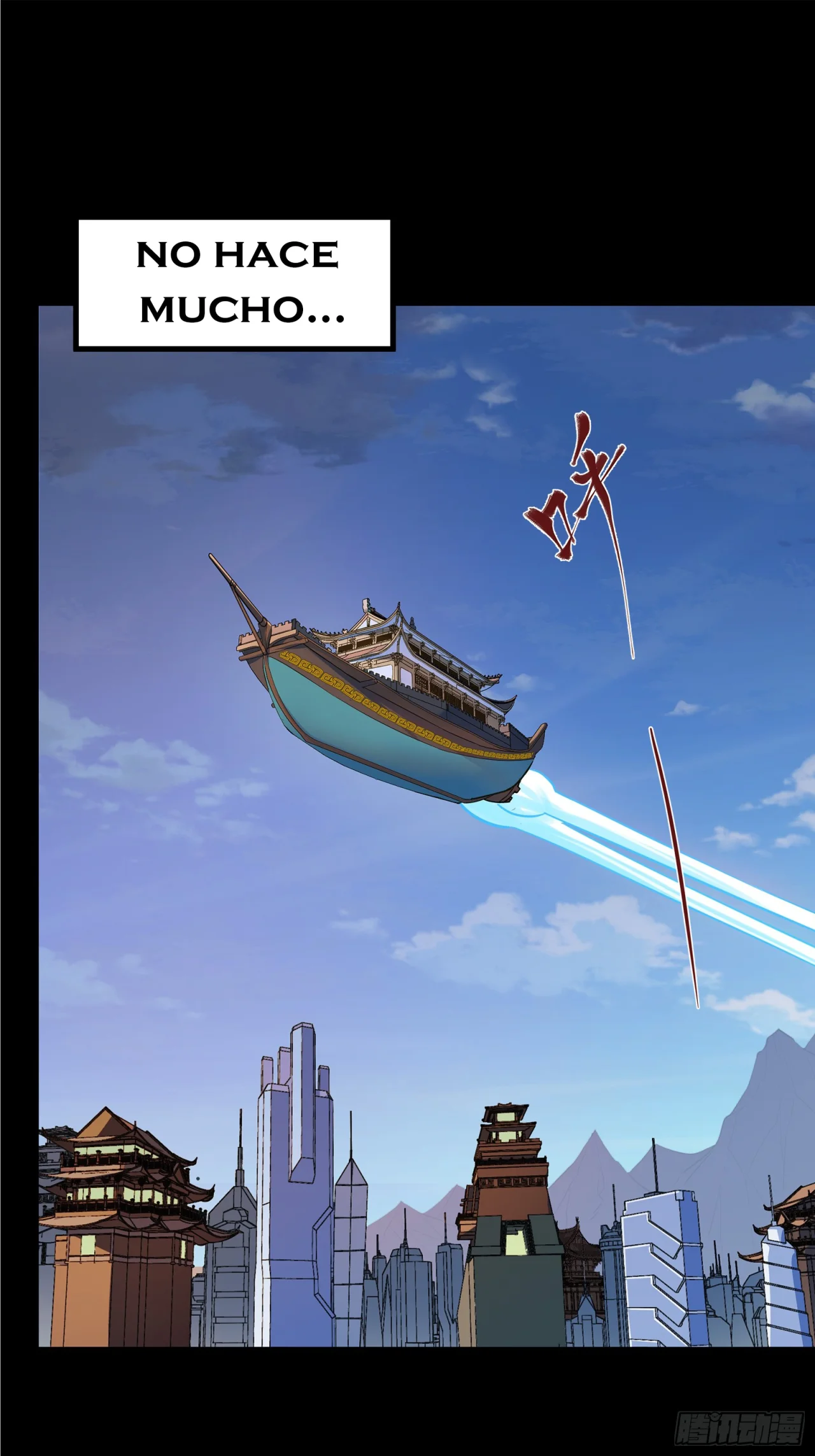 Read La Leyenda De La Estrella General (Continuacion) ES Manga Online