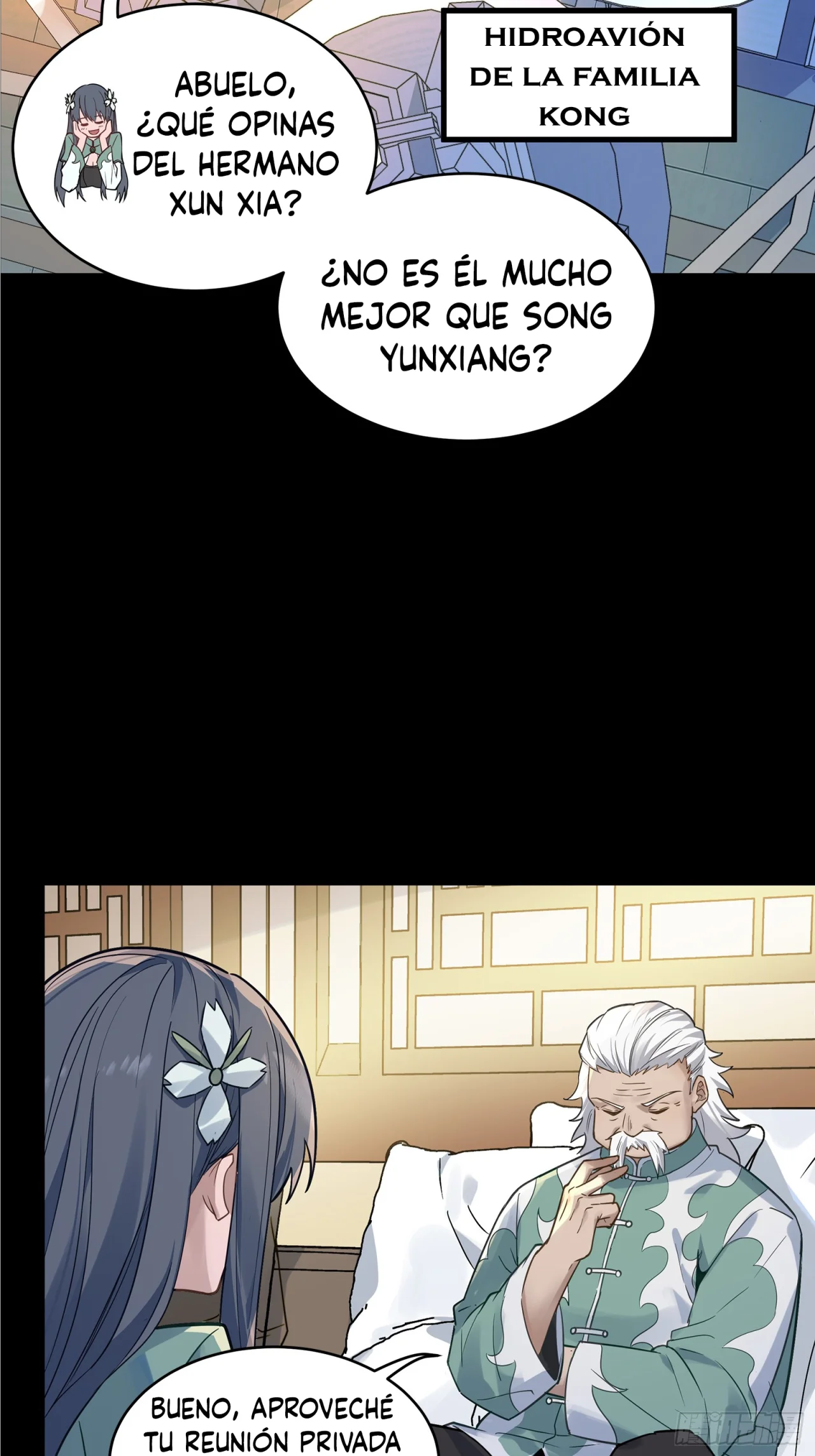 Read La Leyenda De La Estrella General (Continuacion) ES Manga Online
