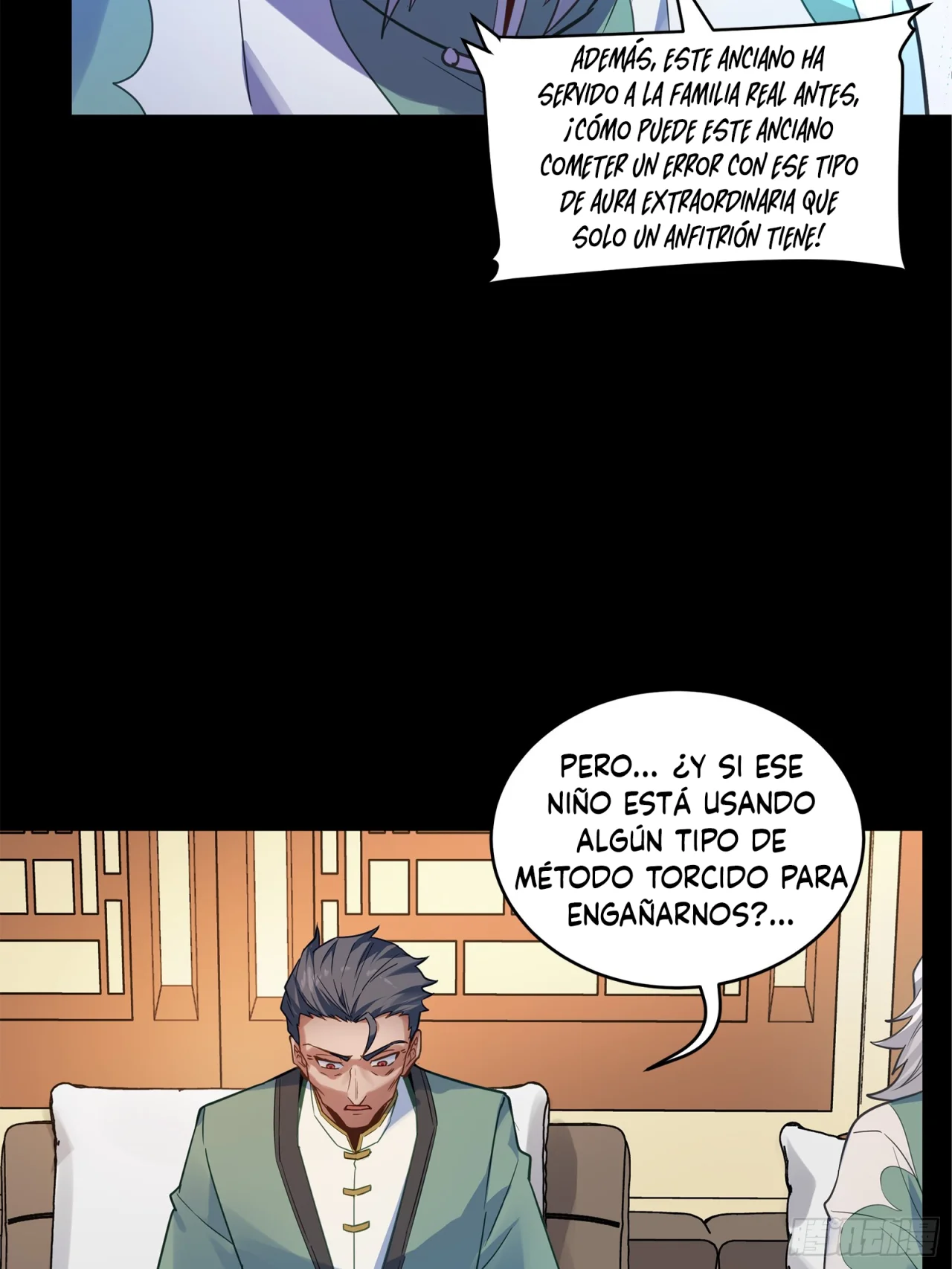 Read La Leyenda De La Estrella General (Continuacion) ES Manga Online