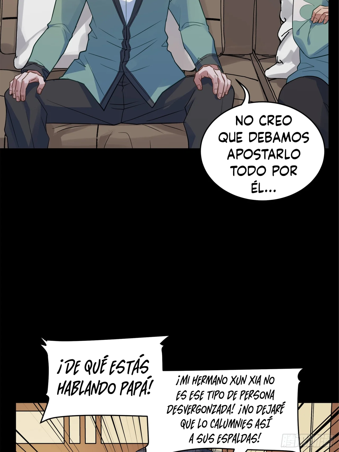 Read La Leyenda De La Estrella General (Continuacion) ES Manga Online