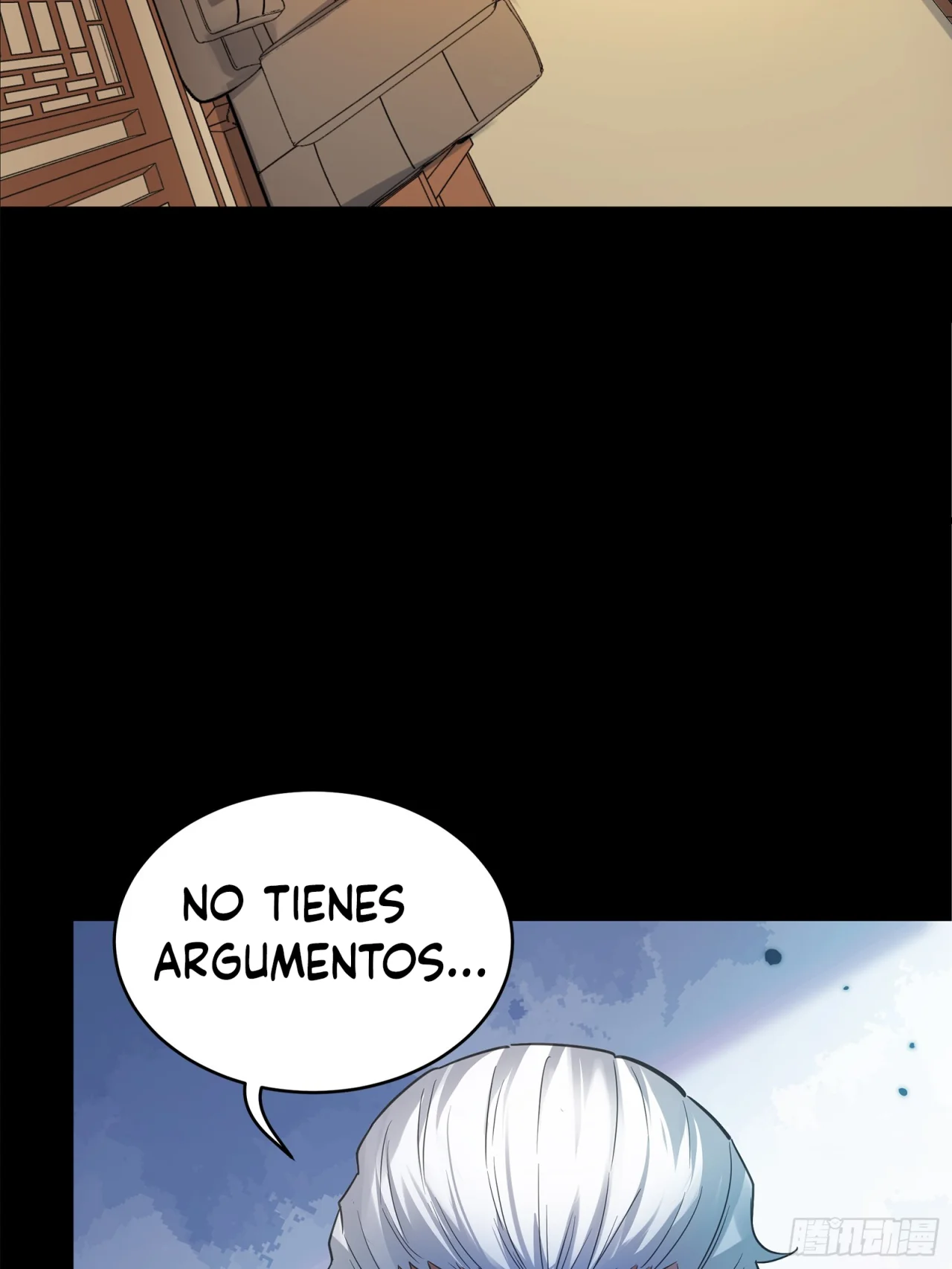 Read La Leyenda De La Estrella General (Continuacion) ES Manga Online