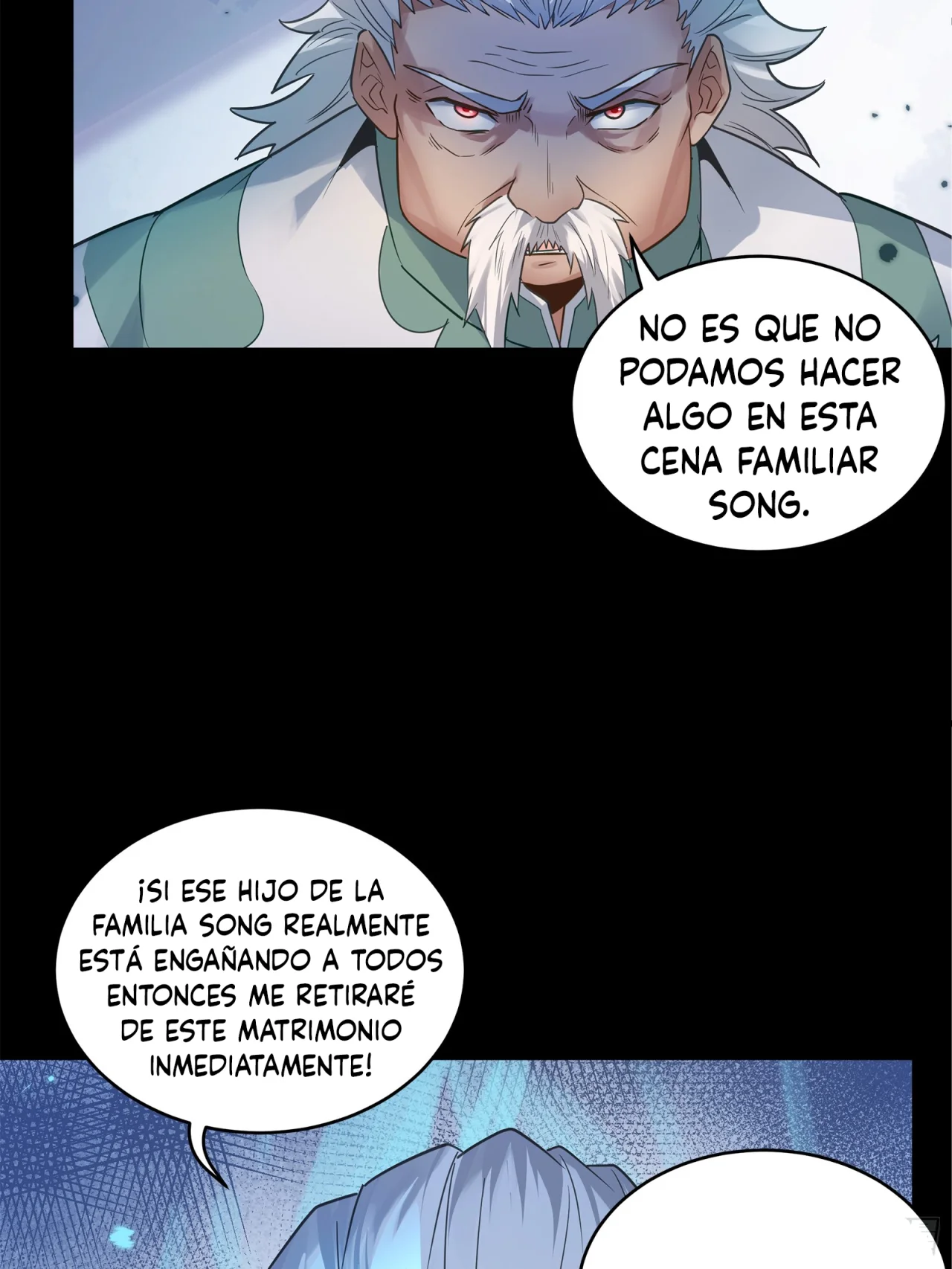 Read La Leyenda De La Estrella General (Continuacion) ES Manga Online