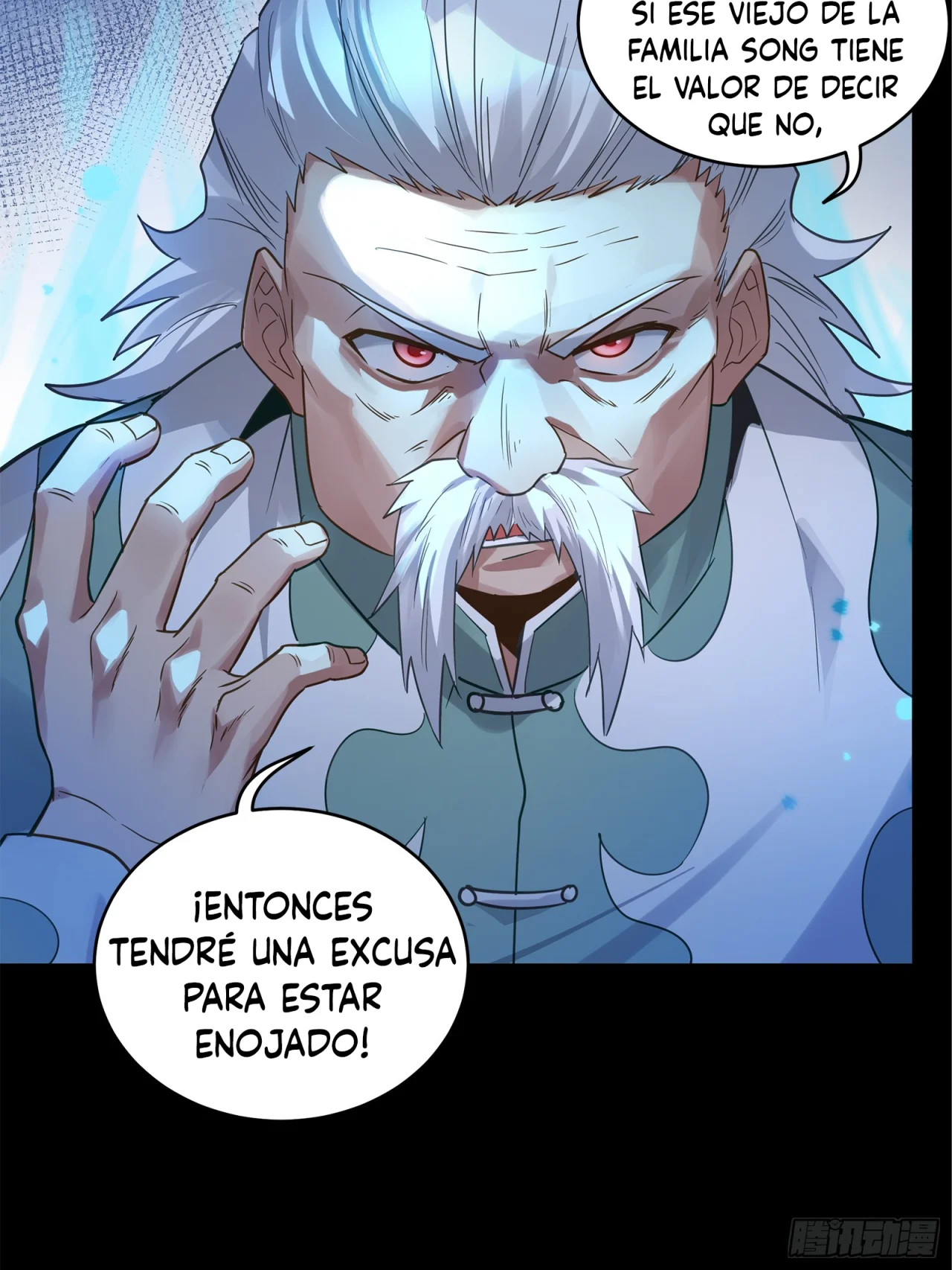 Read La Leyenda De La Estrella General (Continuacion) ES Manga Online