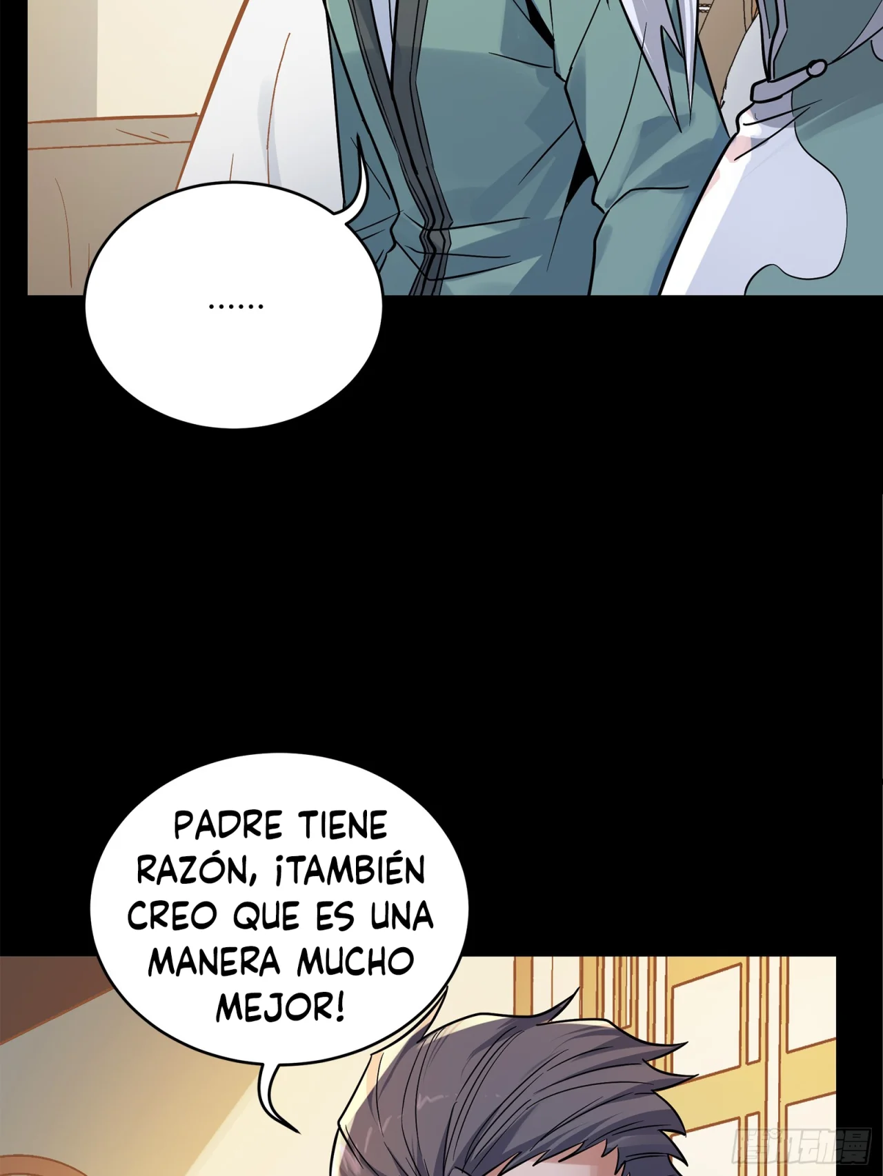 Read La Leyenda De La Estrella General (Continuacion) ES Manga Online