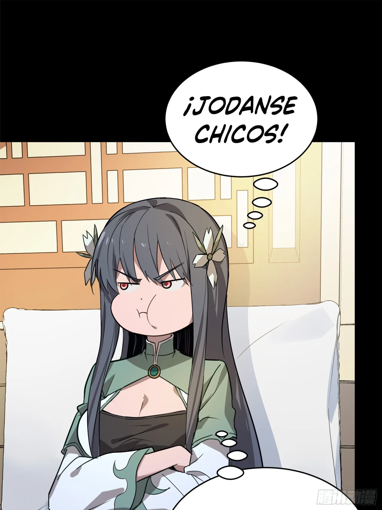 Read La Leyenda De La Estrella General (Continuacion) ES Manga Online