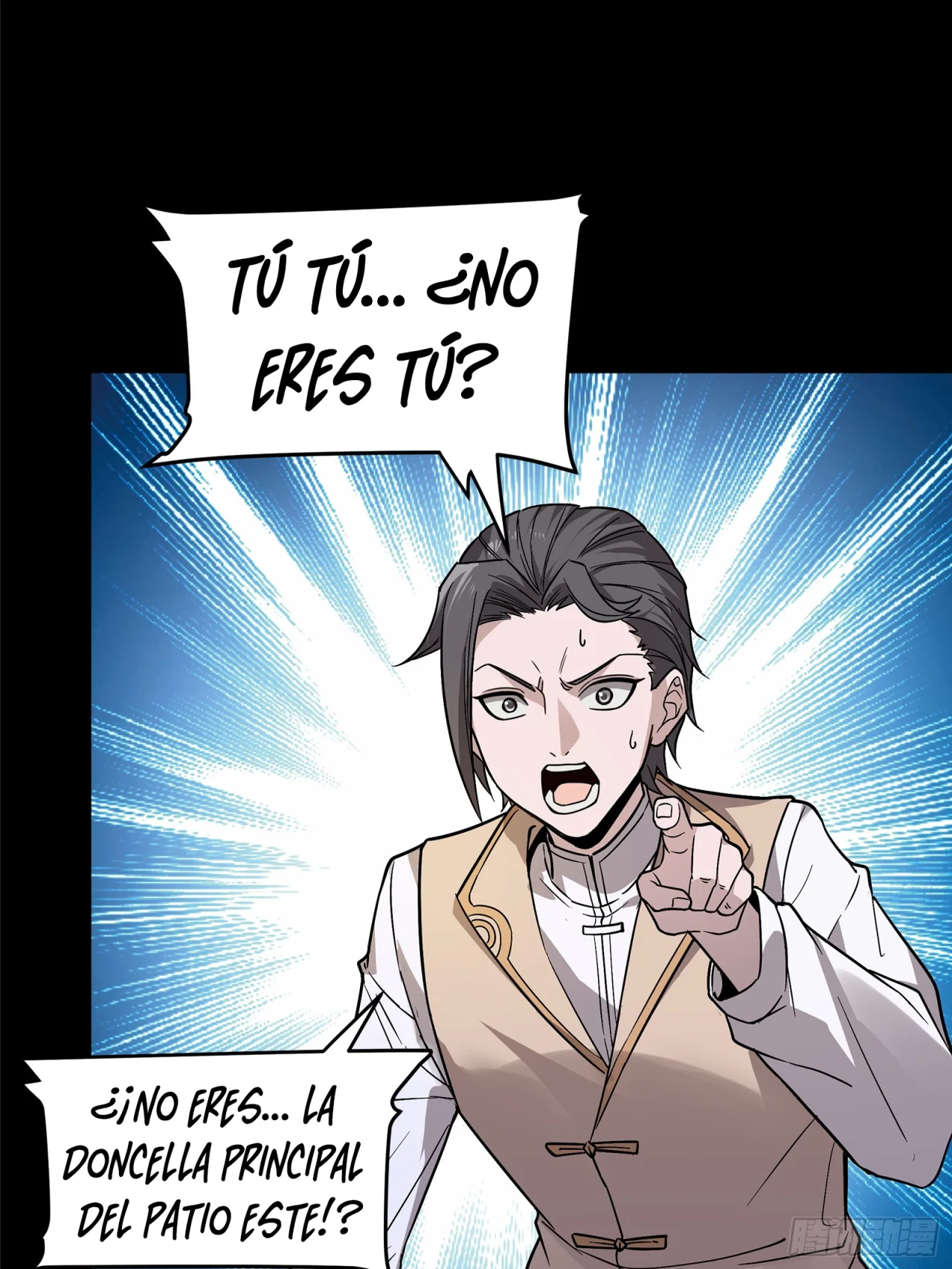 Read La Leyenda De La Estrella General (Continuacion) ES Manga Online