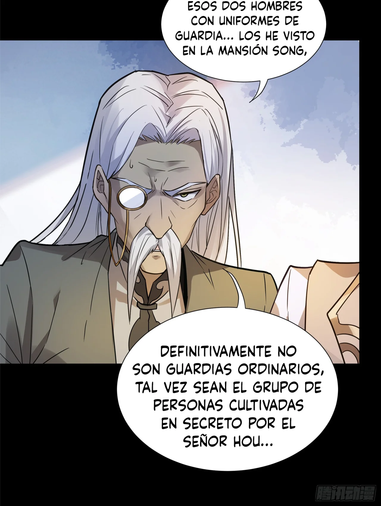 Read La Leyenda De La Estrella General (Continuacion) ES Manga Online