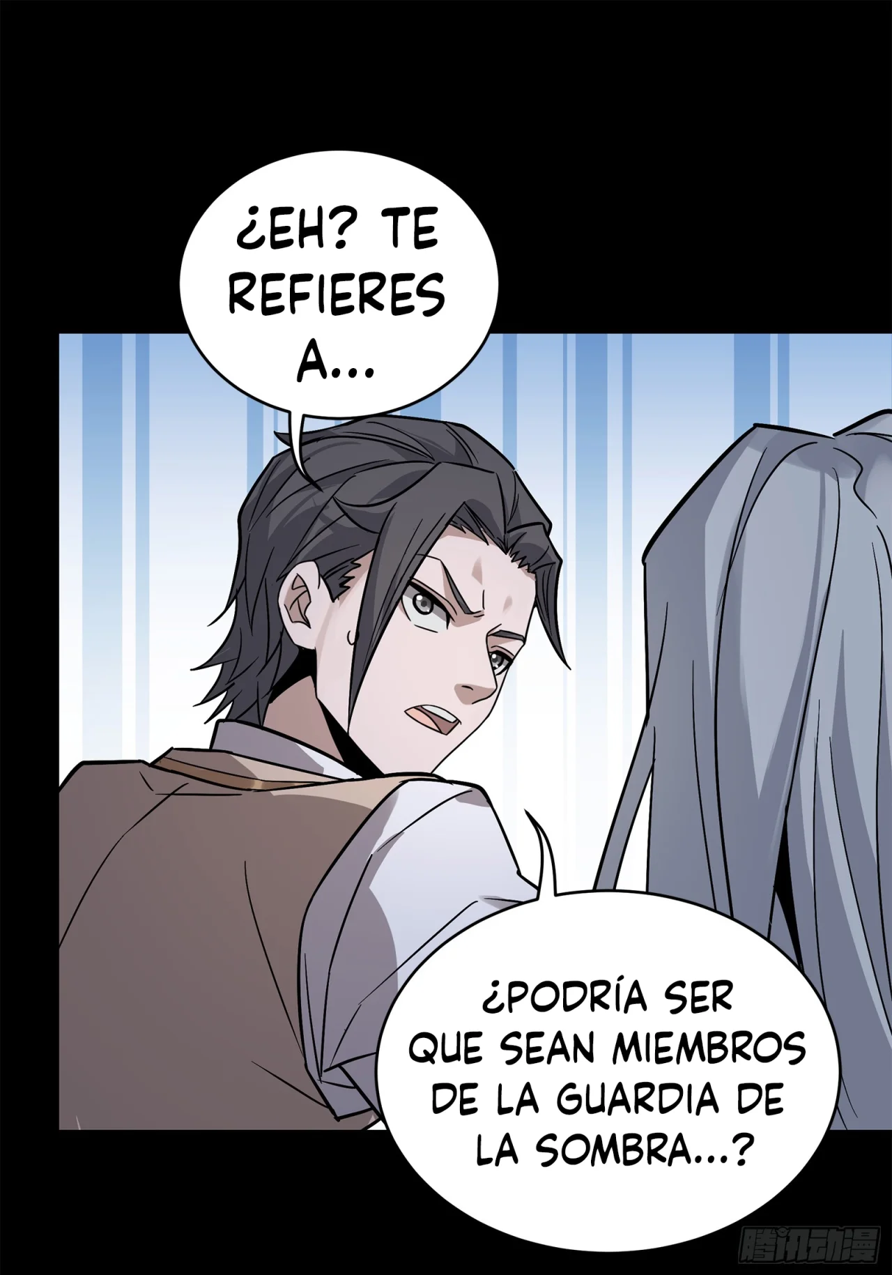 Read La Leyenda De La Estrella General (Continuacion) ES Manga Online