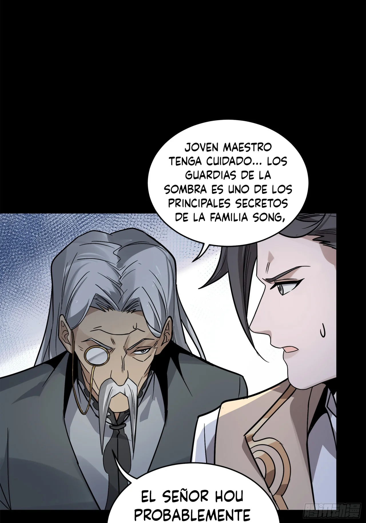 Read La Leyenda De La Estrella General (Continuacion) ES Manga Online