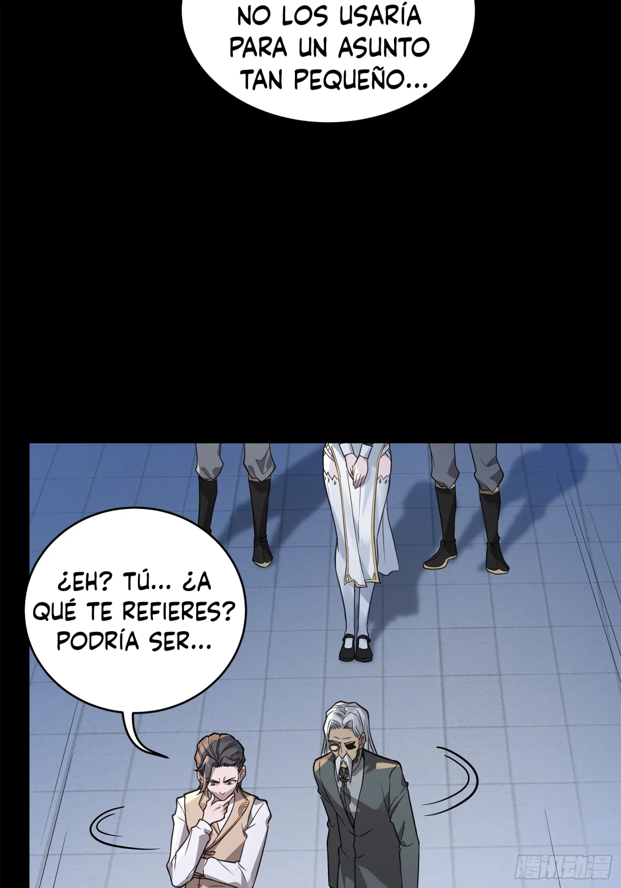 Read La Leyenda De La Estrella General (Continuacion) ES Manga Online