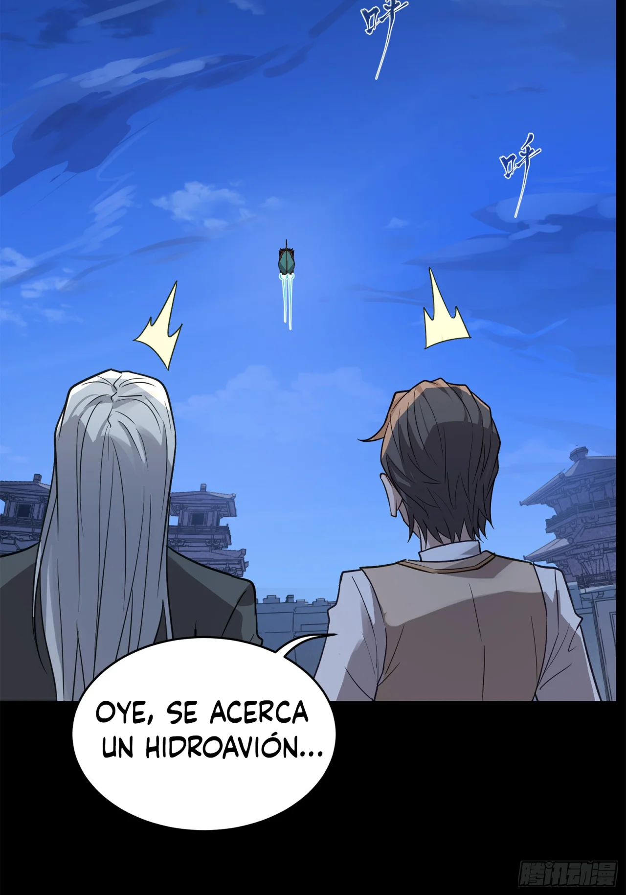 Read La Leyenda De La Estrella General (Continuacion) ES Manga Online