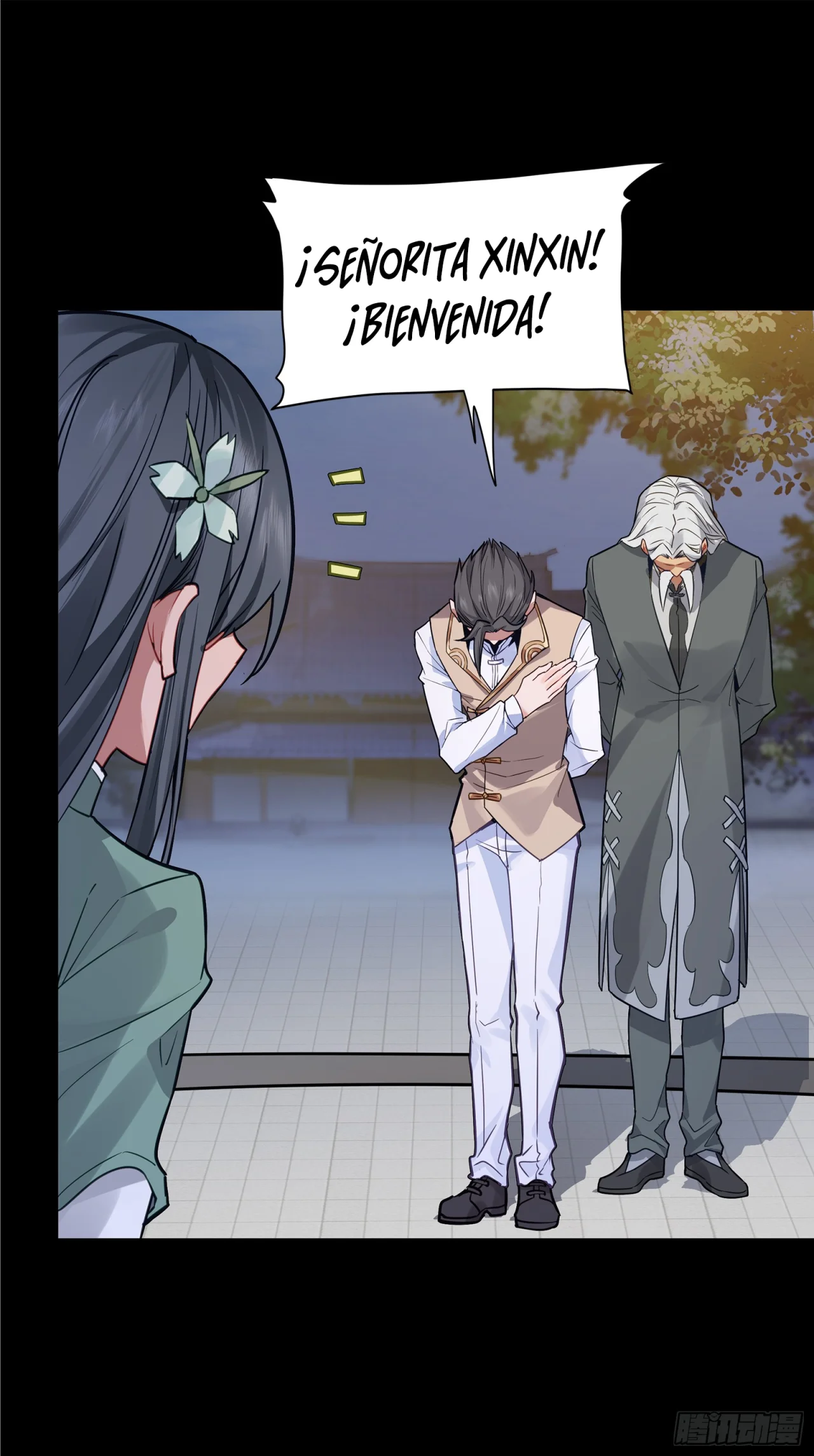 Read La Leyenda De La Estrella General (Continuacion) ES Manga Online
