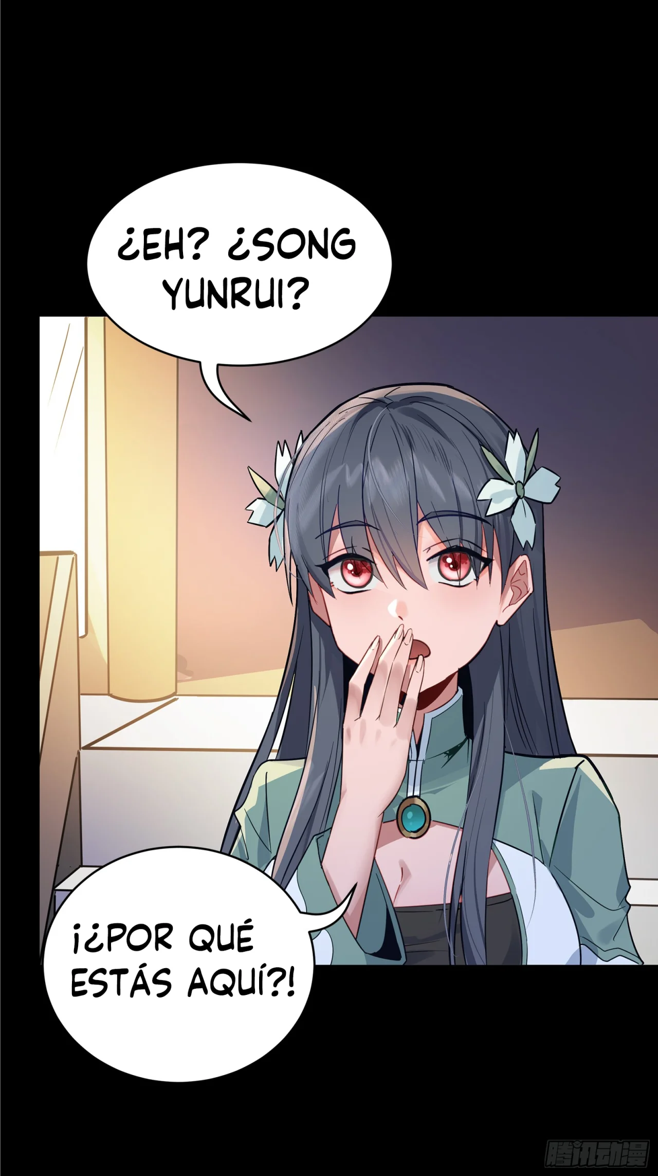 Read La Leyenda De La Estrella General (Continuacion) ES Manga Online