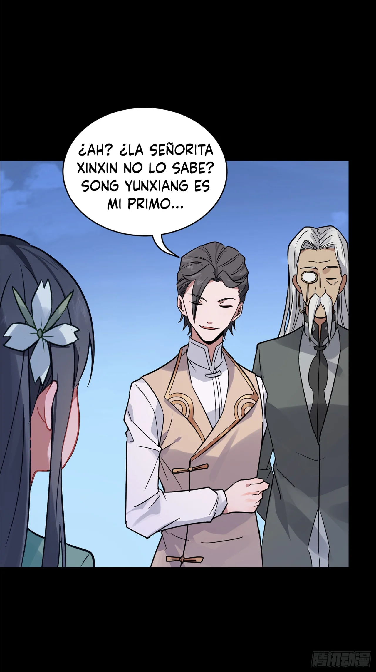 Read La Leyenda De La Estrella General (Continuacion) ES Manga Online