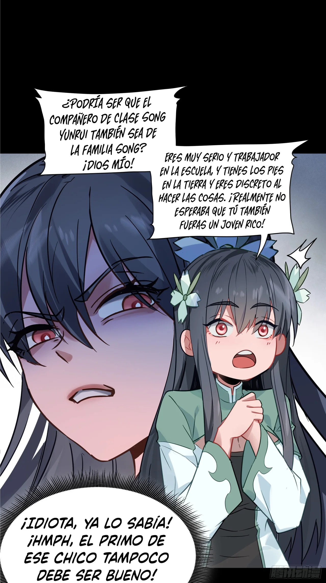 Read La Leyenda De La Estrella General (Continuacion) ES Manga Online