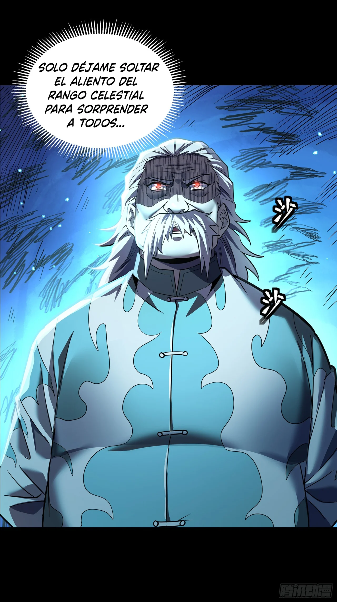 Read La Leyenda De La Estrella General (Continuacion) ES Manga Online
