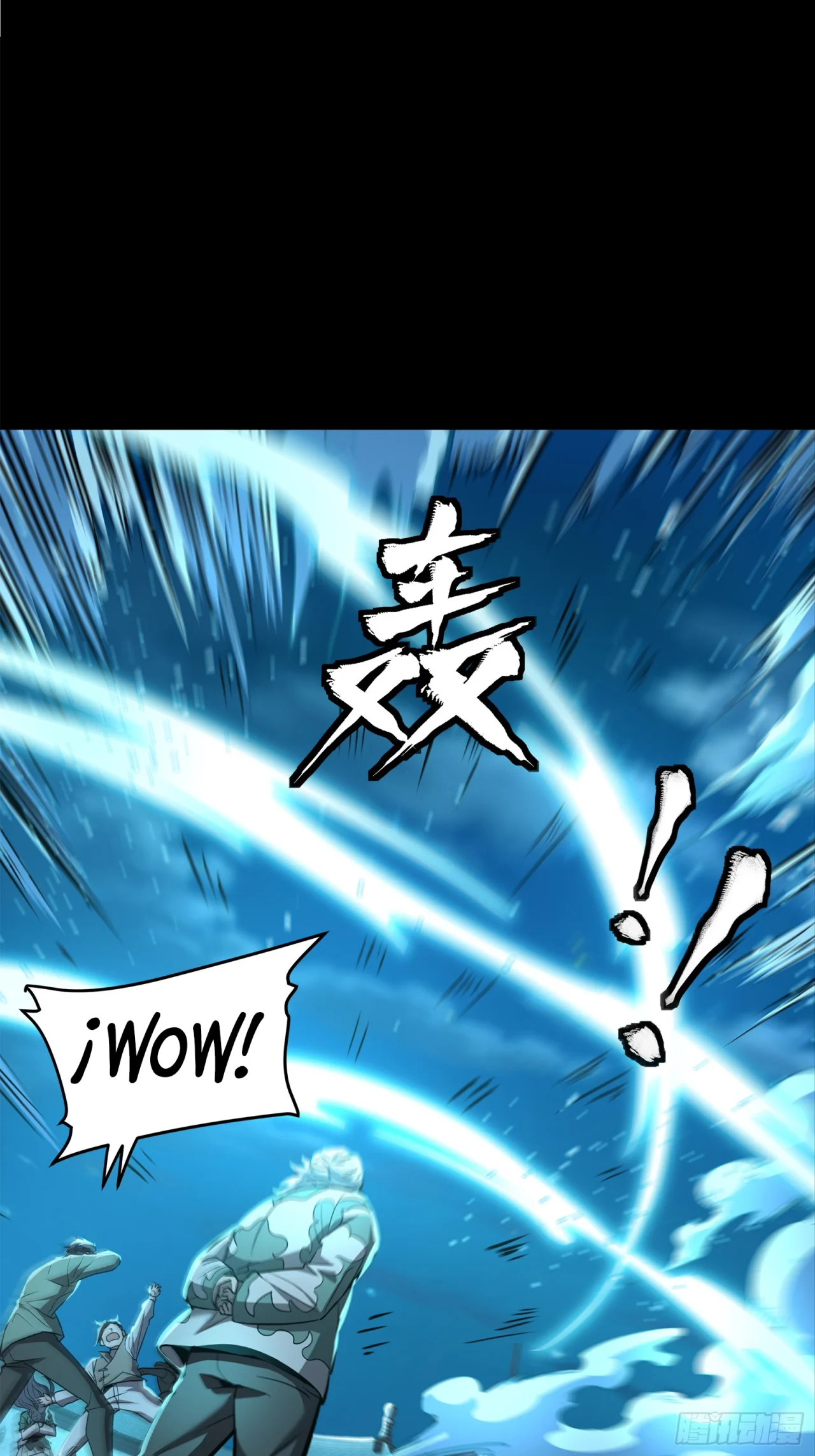 Read La Leyenda De La Estrella General (Continuacion) ES Manga Online