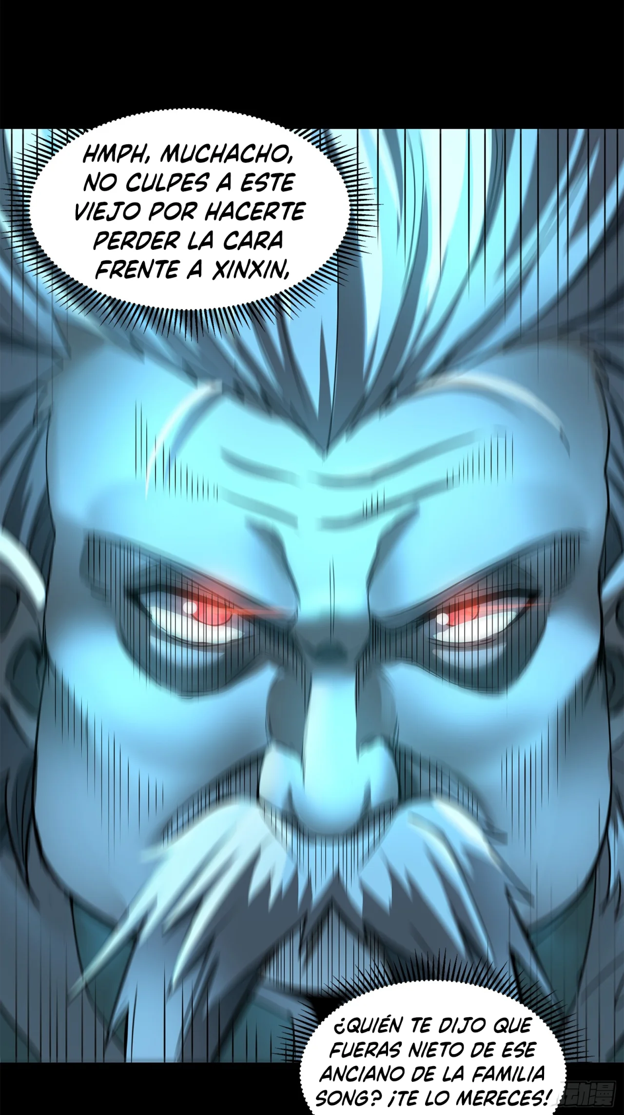 Read La Leyenda De La Estrella General (Continuacion) ES Manga Online