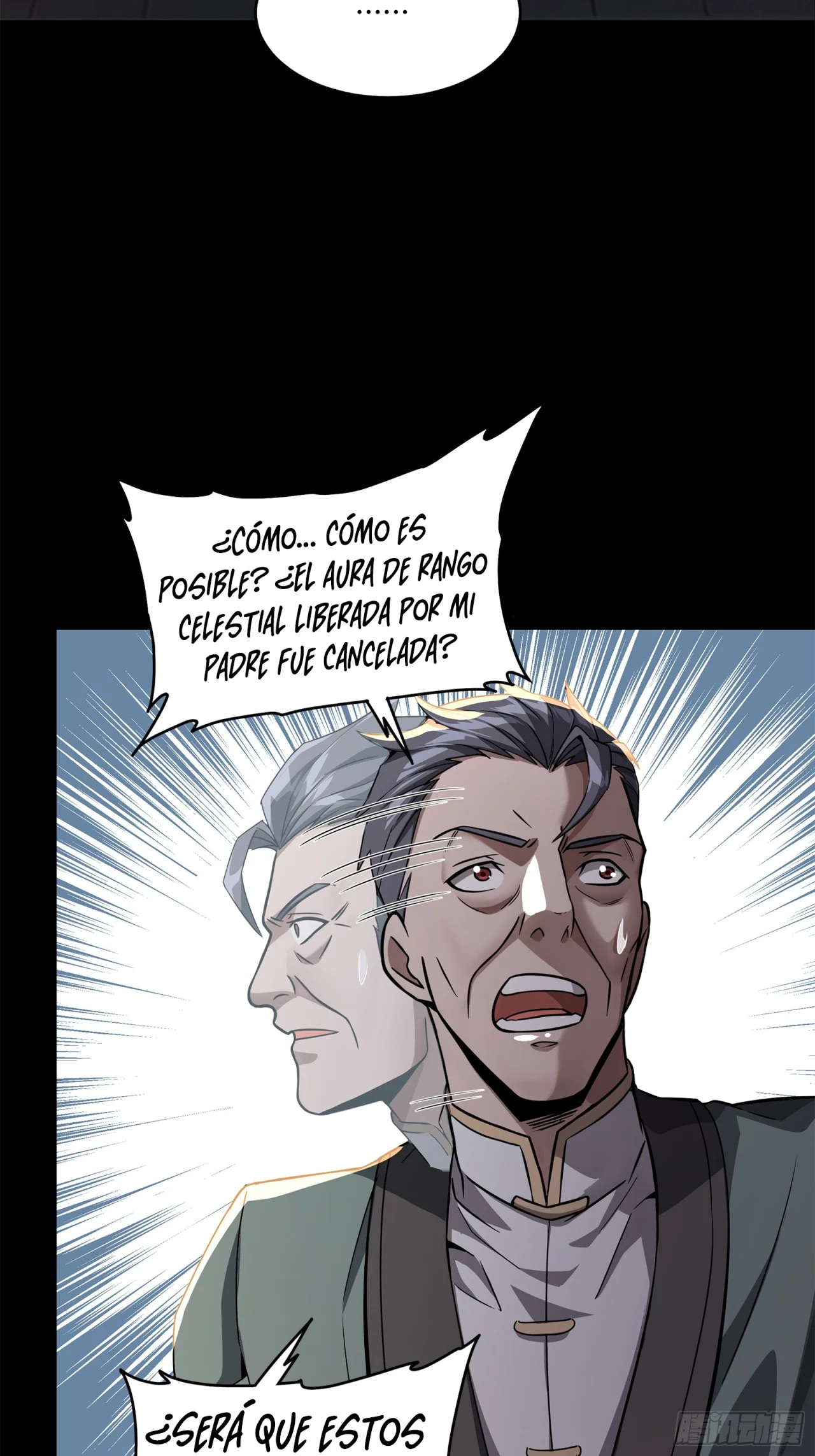 Read La Leyenda De La Estrella General (Continuacion) ES Manga Online