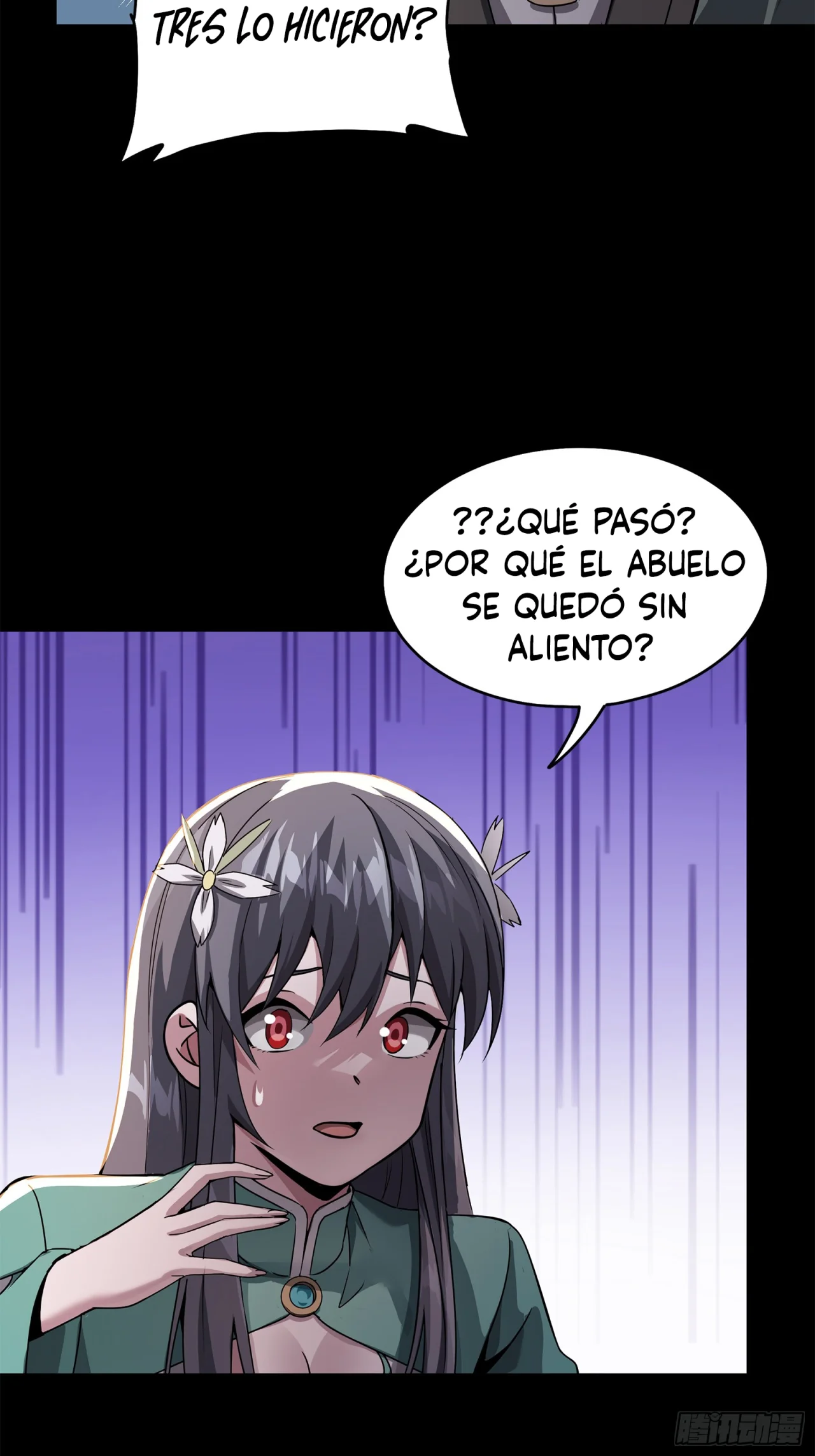 Read La Leyenda De La Estrella General (Continuacion) ES Manga Online