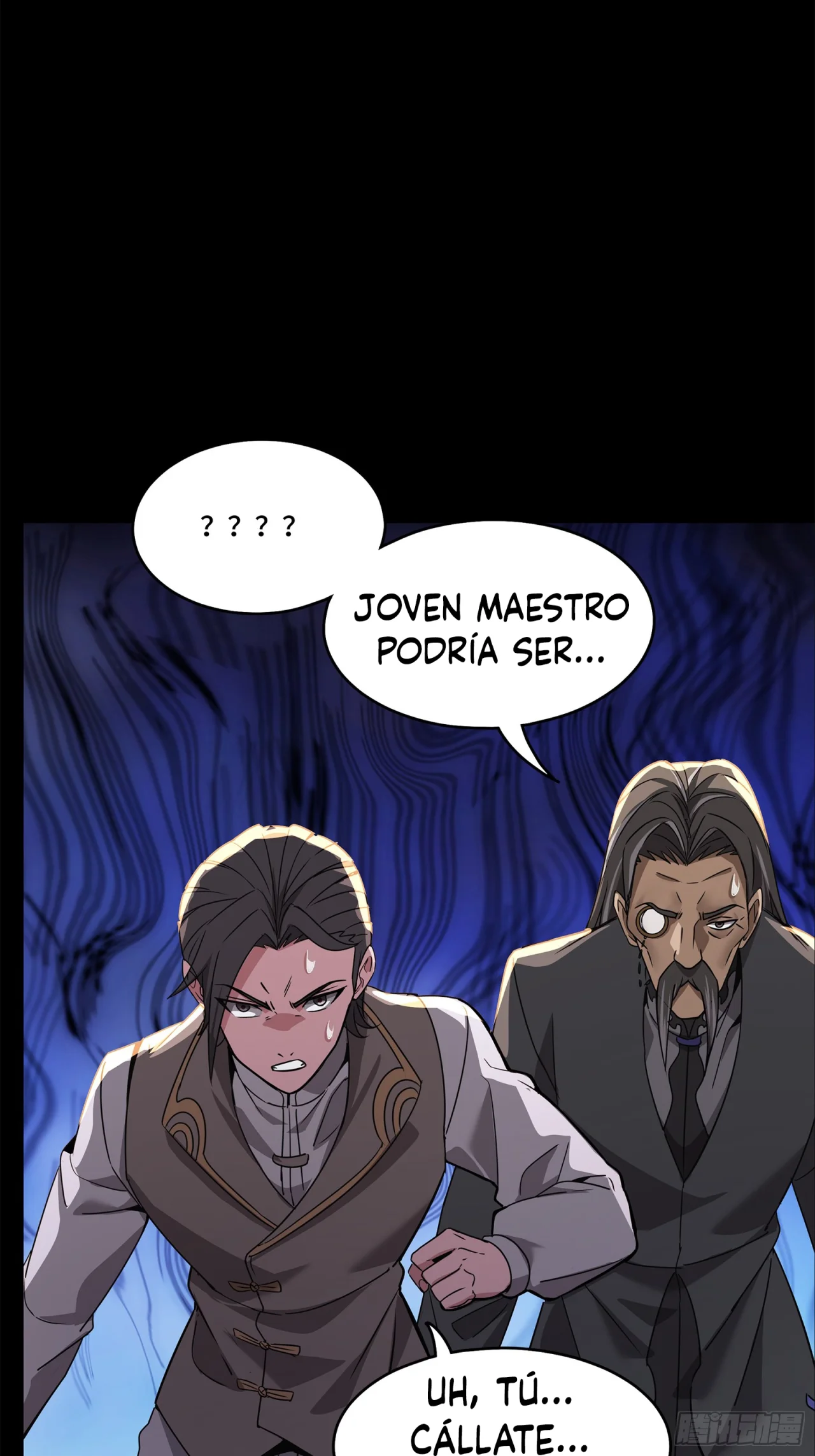 Read La Leyenda De La Estrella General (Continuacion) ES Manga Online