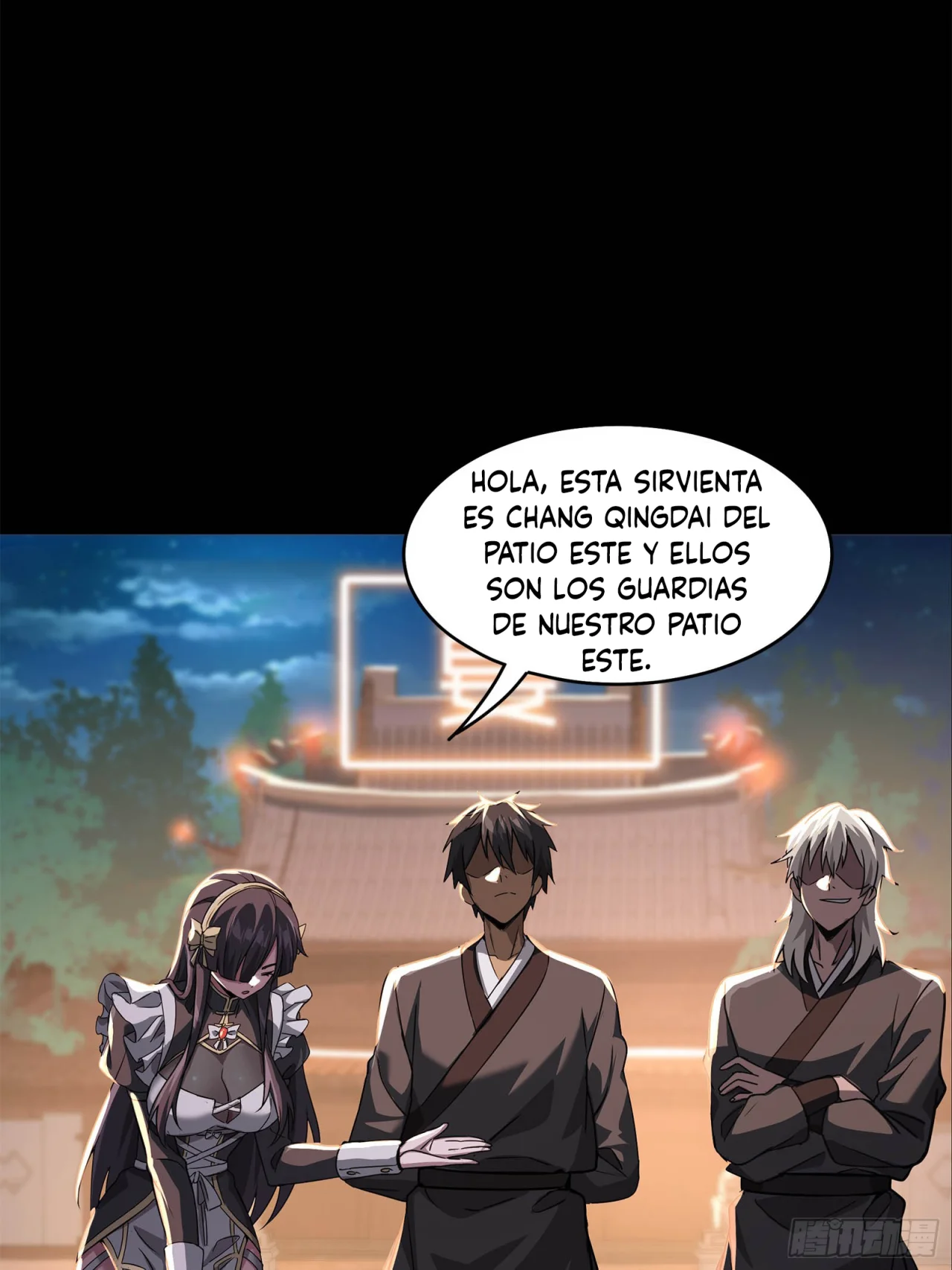 Read La Leyenda De La Estrella General (Continuacion) ES Manga Online