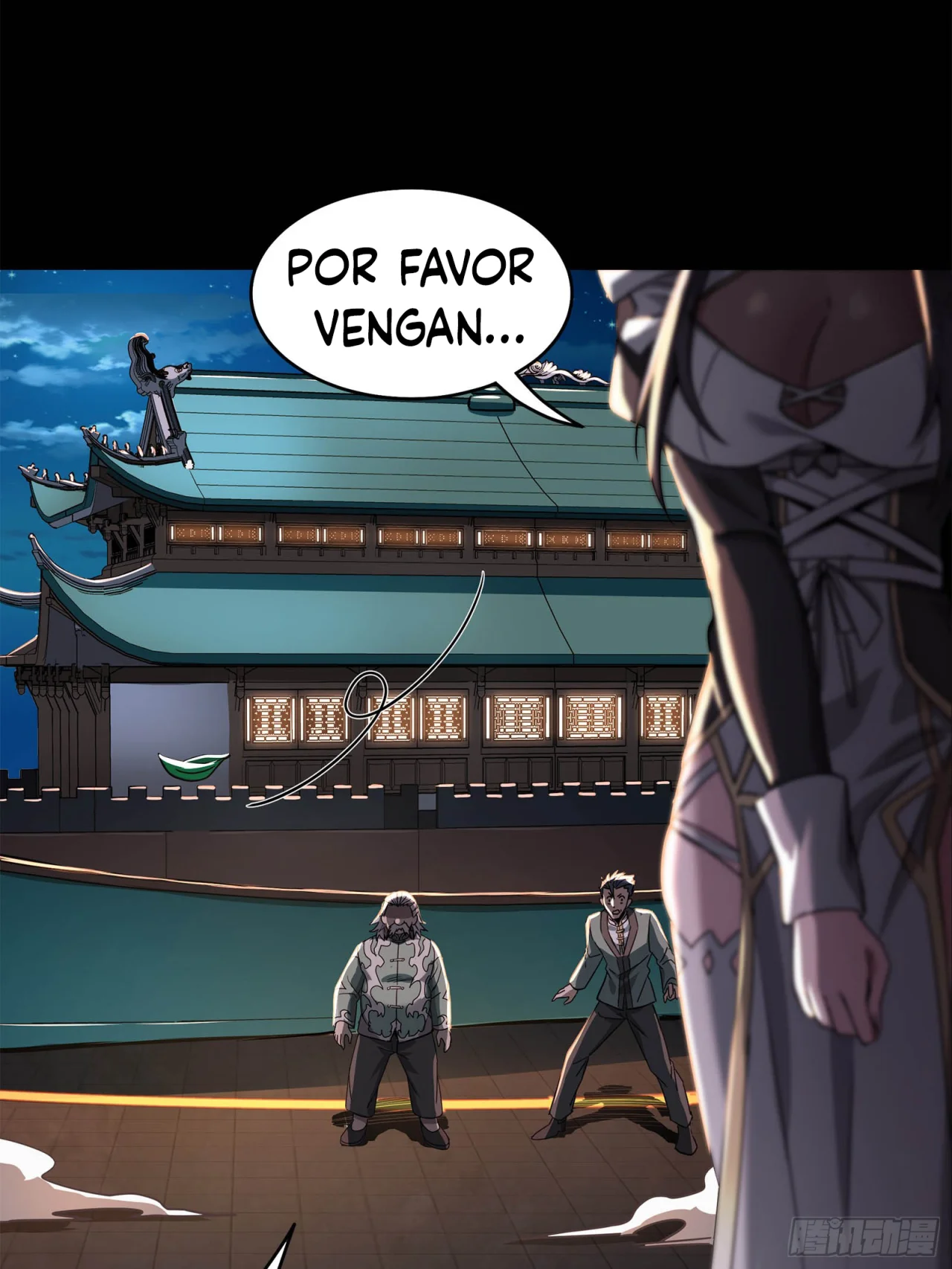 Read La Leyenda De La Estrella General (Continuacion) ES Manga Online